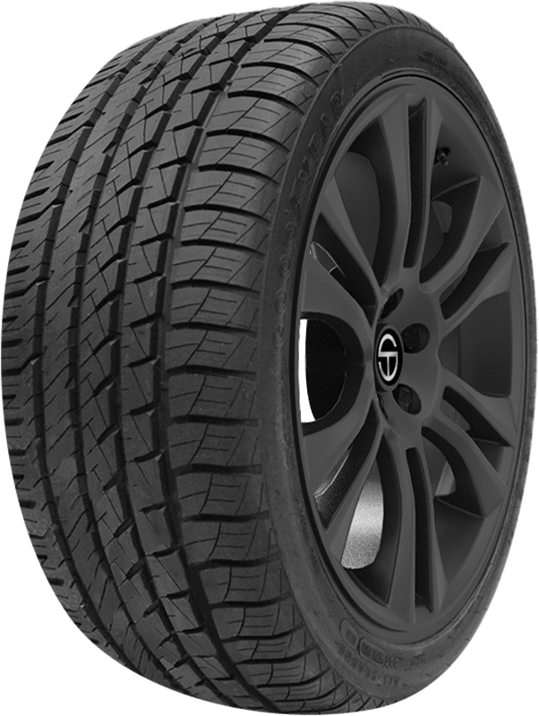 Buy Goodyear Eagle F Asymmetric All Season Tires Online Simpletire