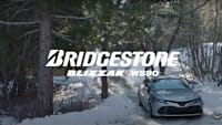 Bridgestone Blizzak WS90 tires