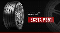 Kumho	Ecsta PS91 Tires