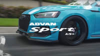 Yokohama Advan Sport A/S Plus Tires