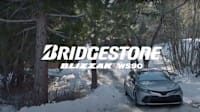 Bridgestone Blizzak WS90 tires