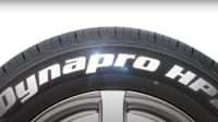 Hankook Dynapro HP2 tires