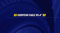 Goodyear Eagle RS-A