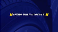 Goodyear Eagle F1 Asymmetric 3
