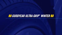 Goodyear Ultra Grip Winter