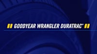 Goodyear Wrangler DuraTrac