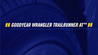 Goodyear Wrangler TrailRunner AT