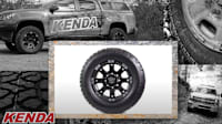 Kenda Klever A/T (KR628) Tires