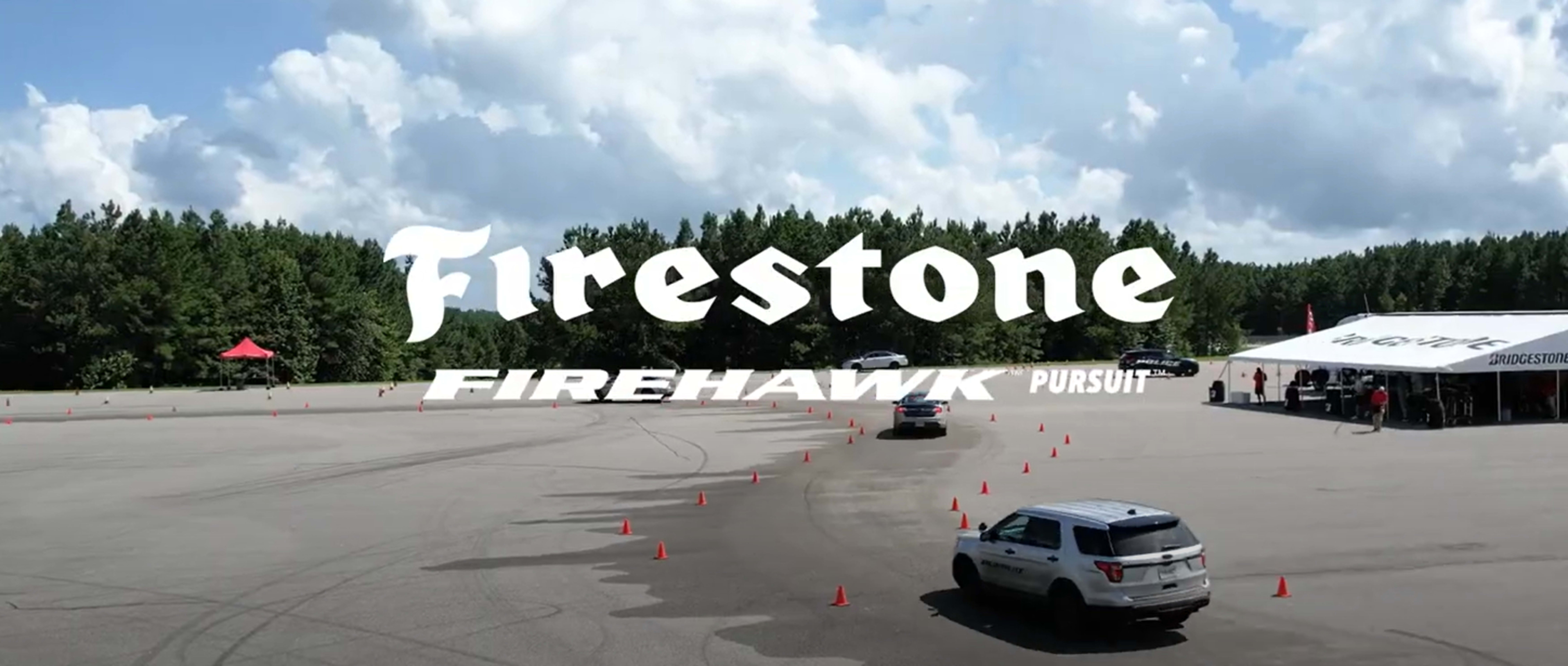 Firestone Firehawk Pursuit