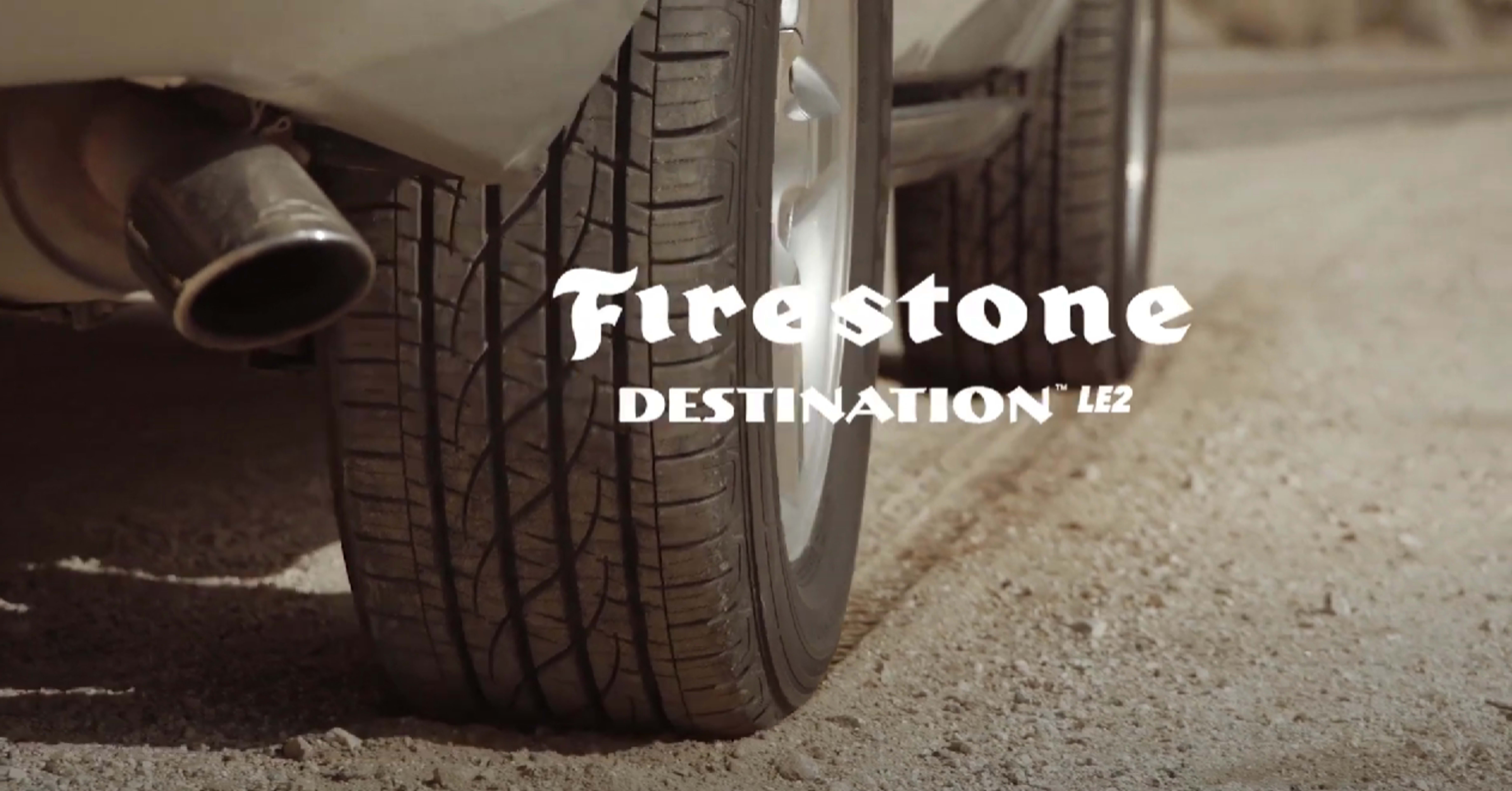 Firestone Destination LE2
