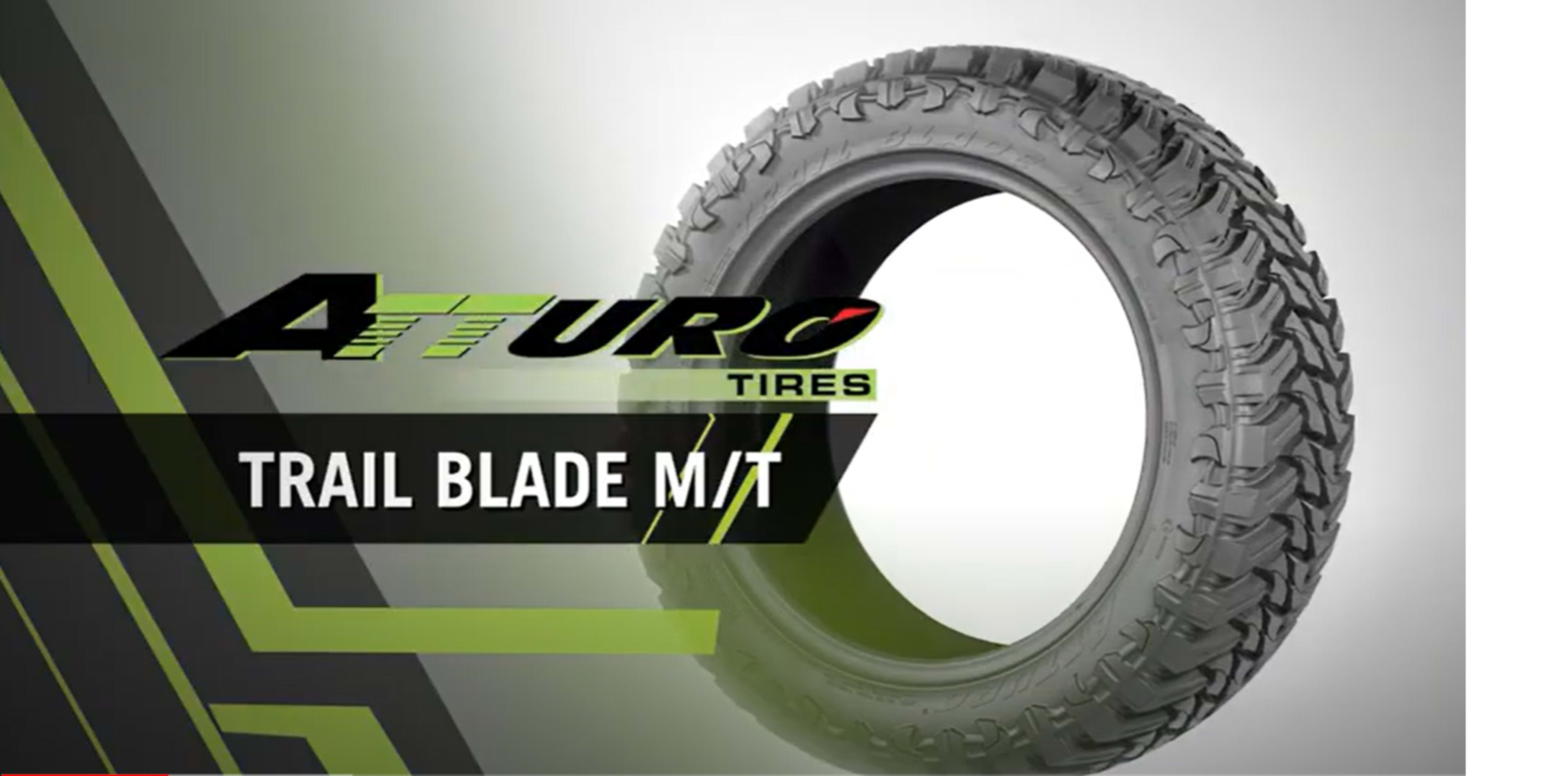 Atturo Trail Blade M/T