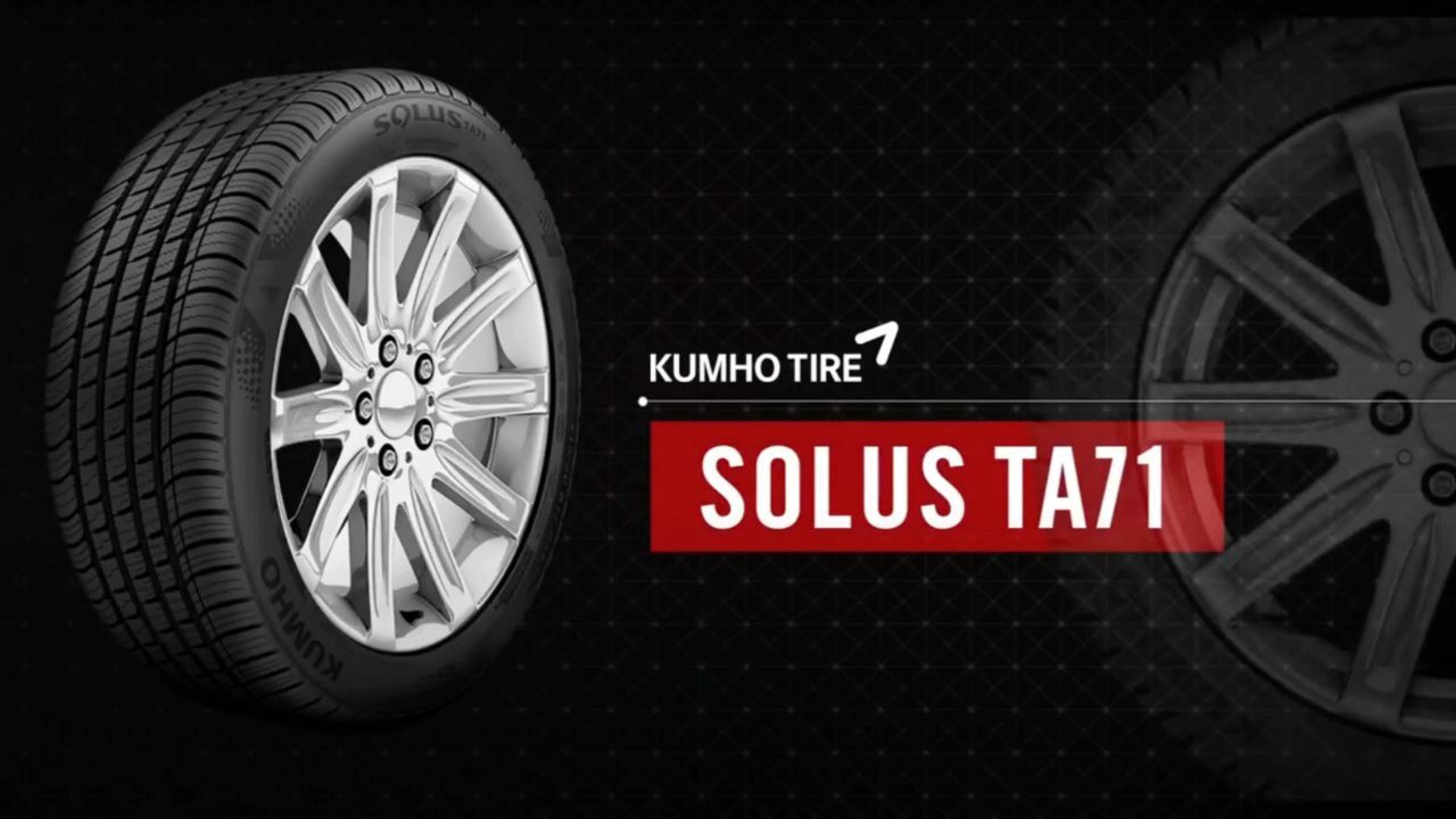 Kumho Solus TA71 tires