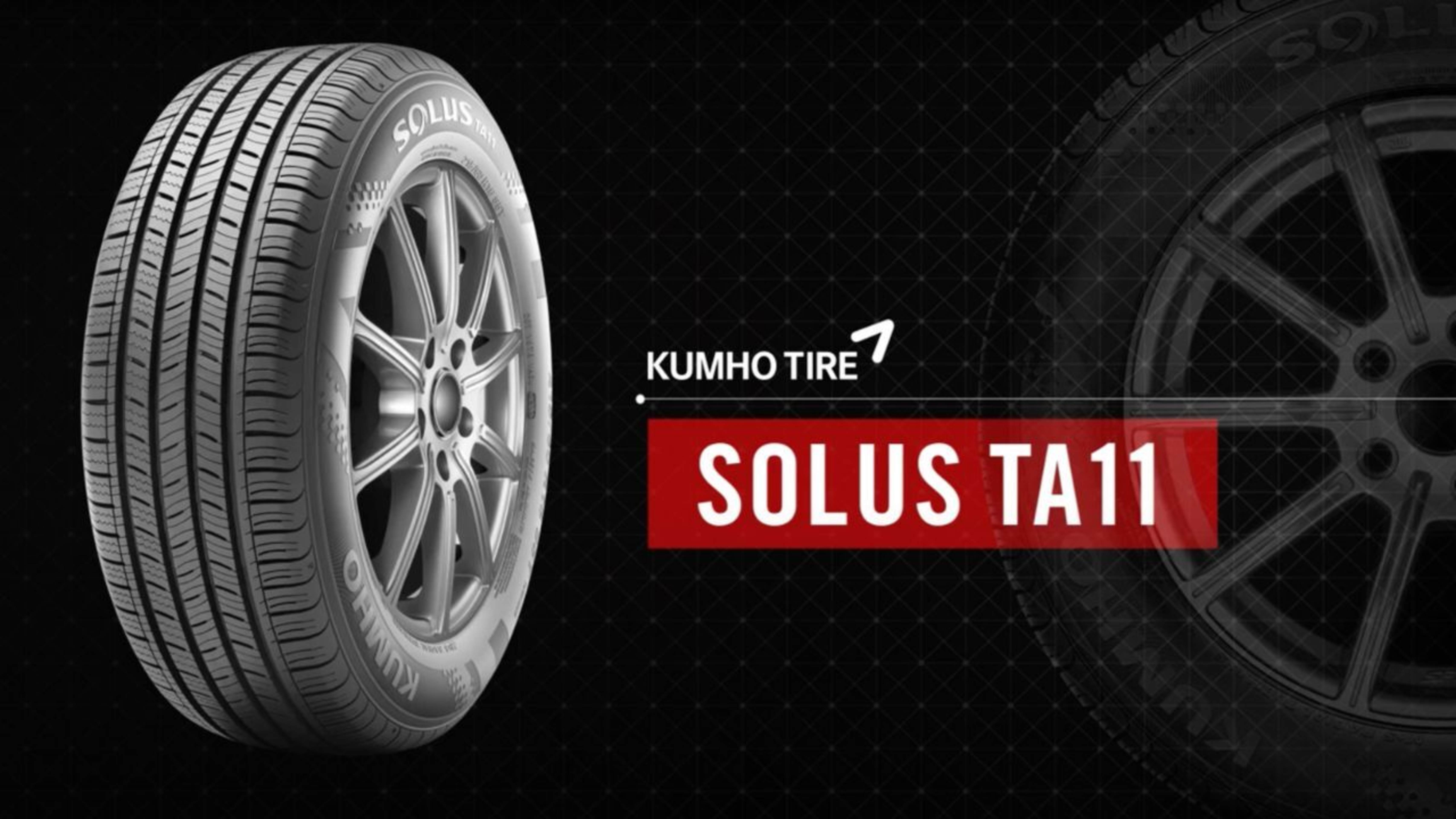 Kumho Solus TA11 tires