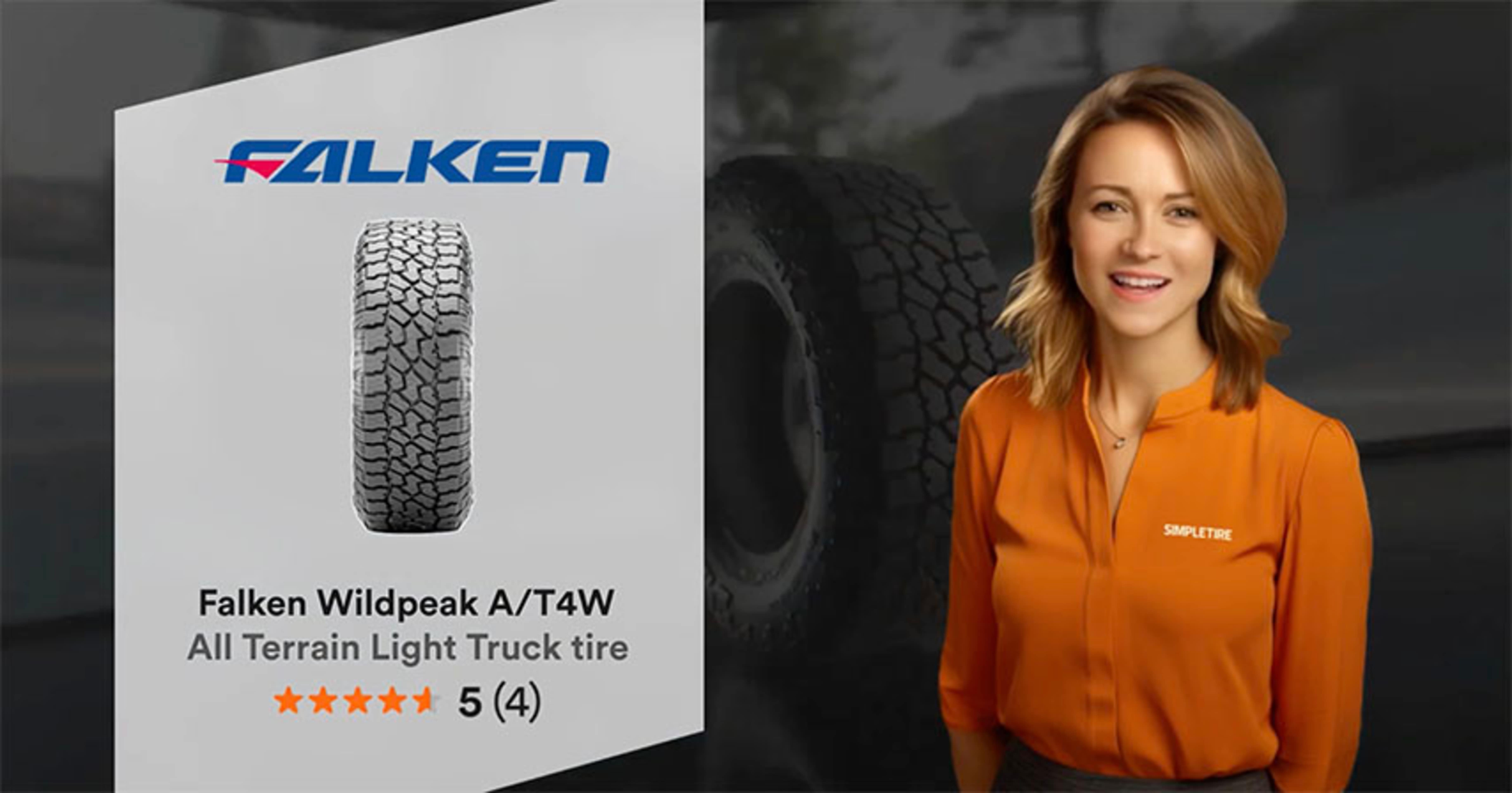 Falken Wildpeak A/T4W AI-review