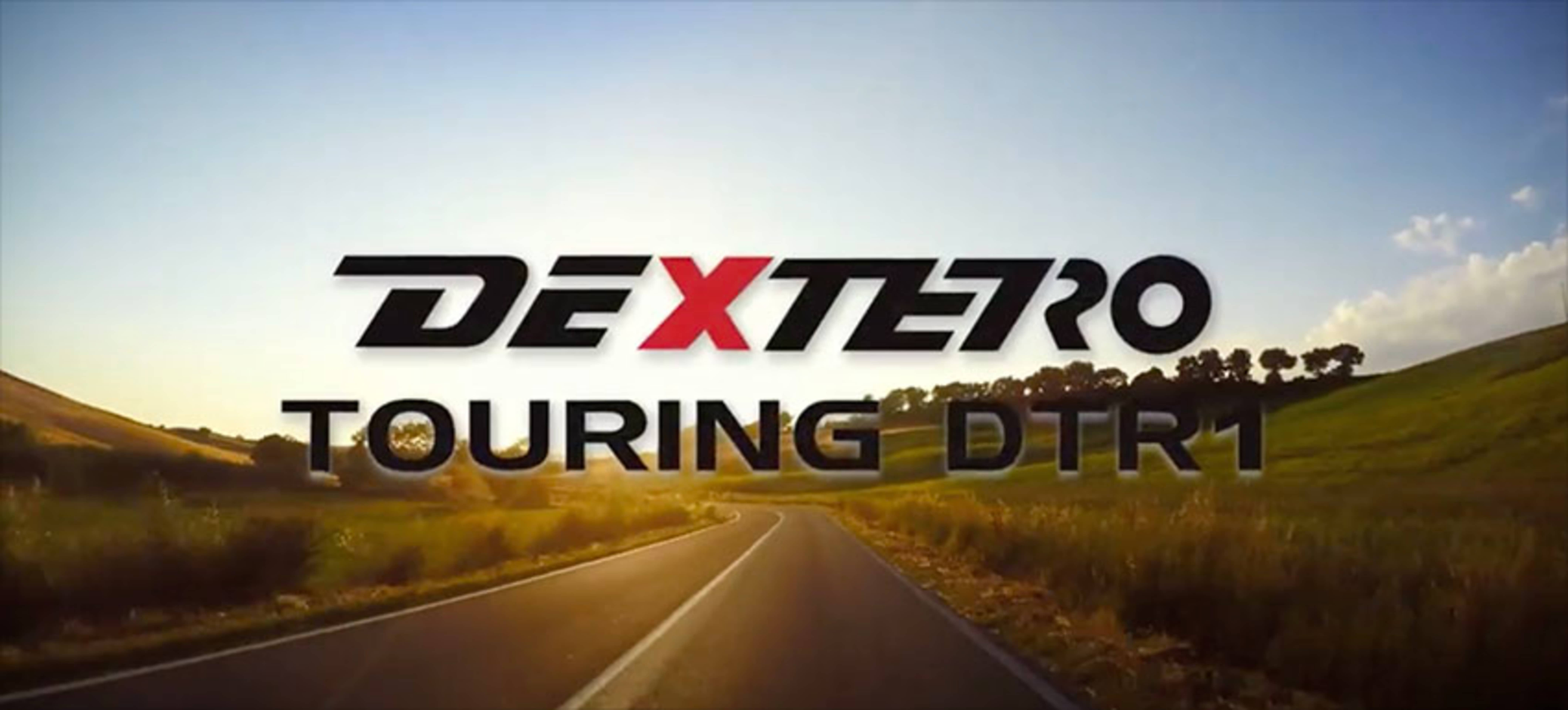 Dextero DTR1 tires