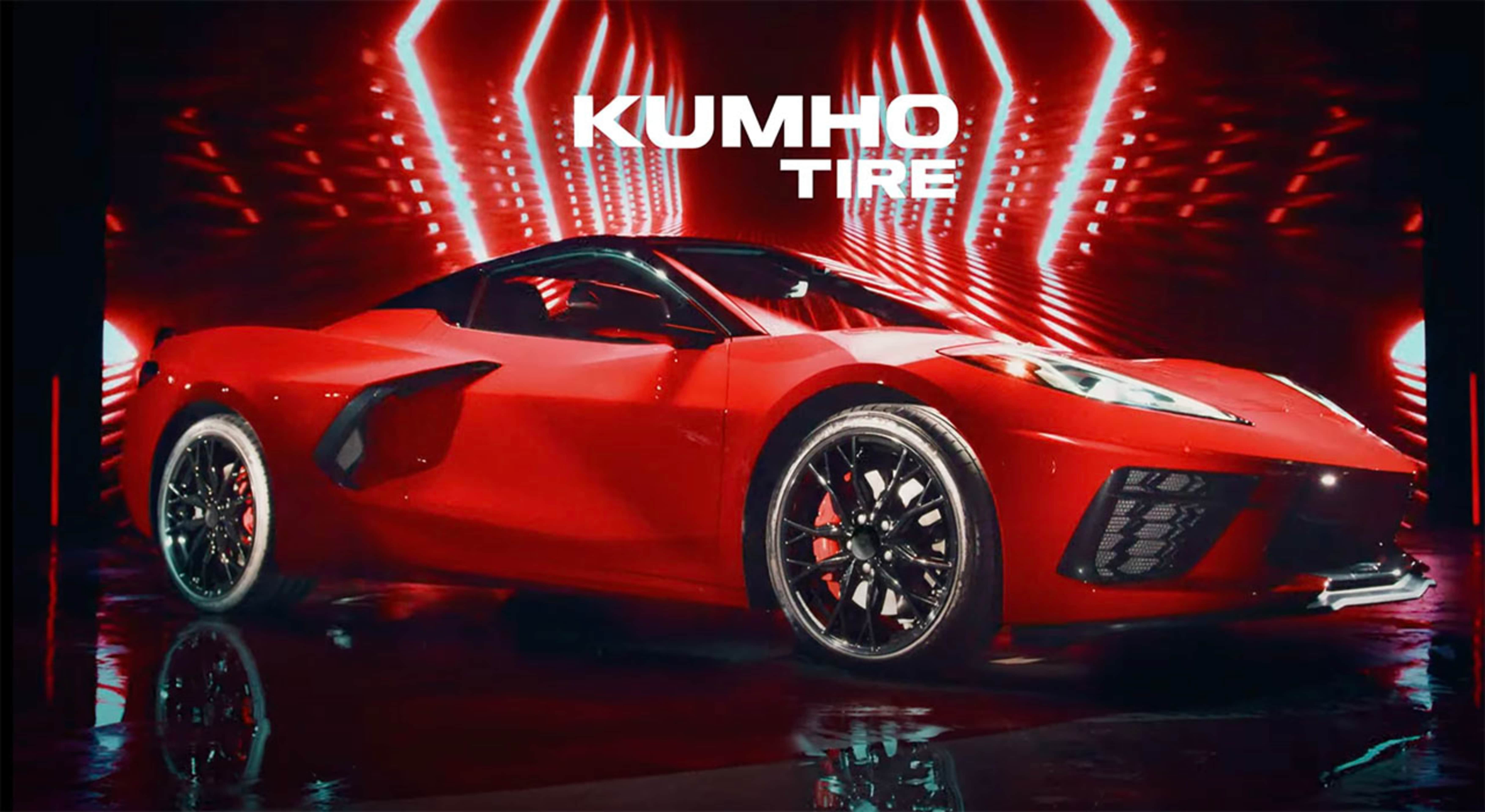 Kumho Ecsta Sport PS72 and Ecsta Sport S PS72 tires