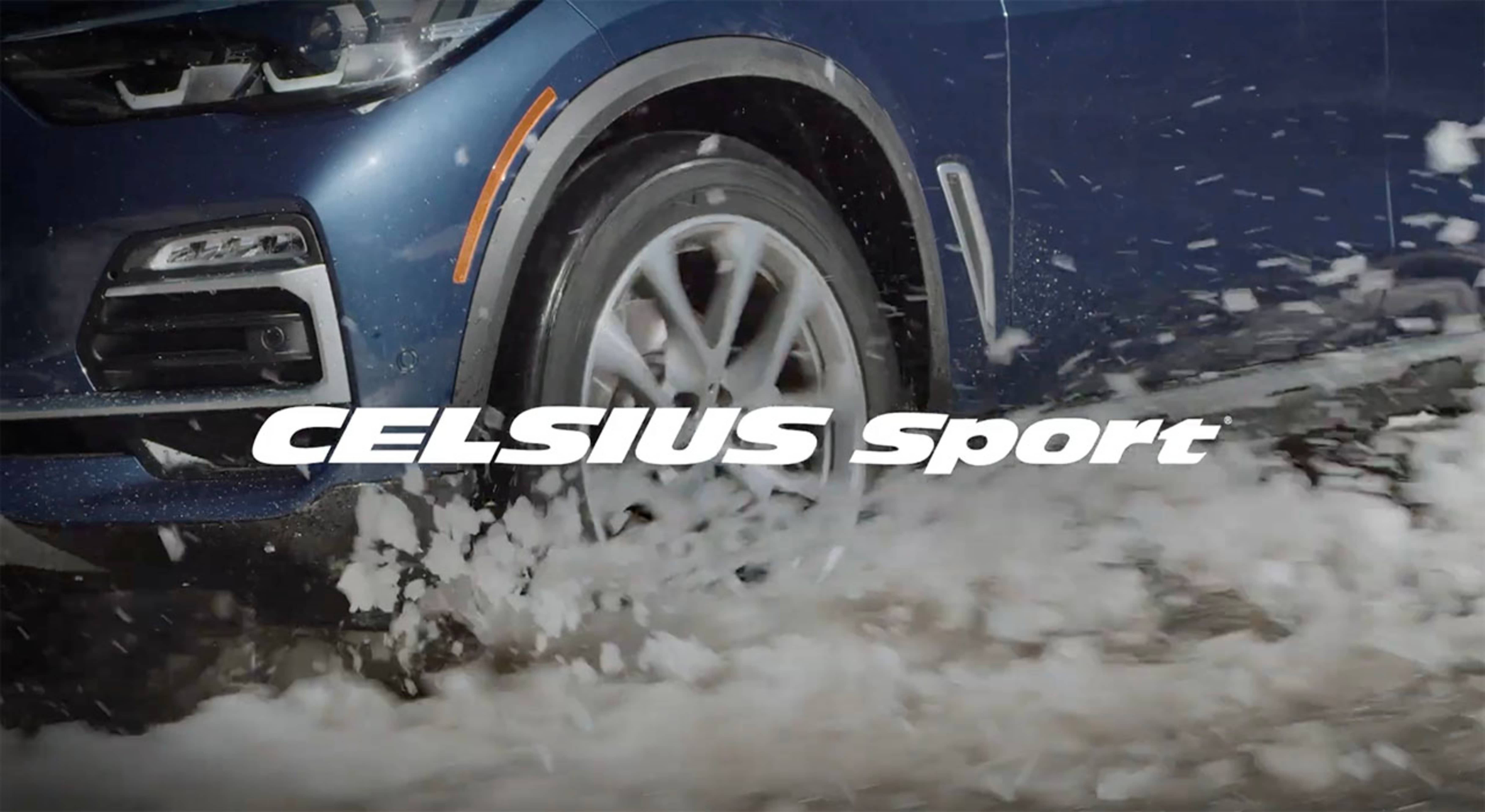 Toyo Celsius Sport tires