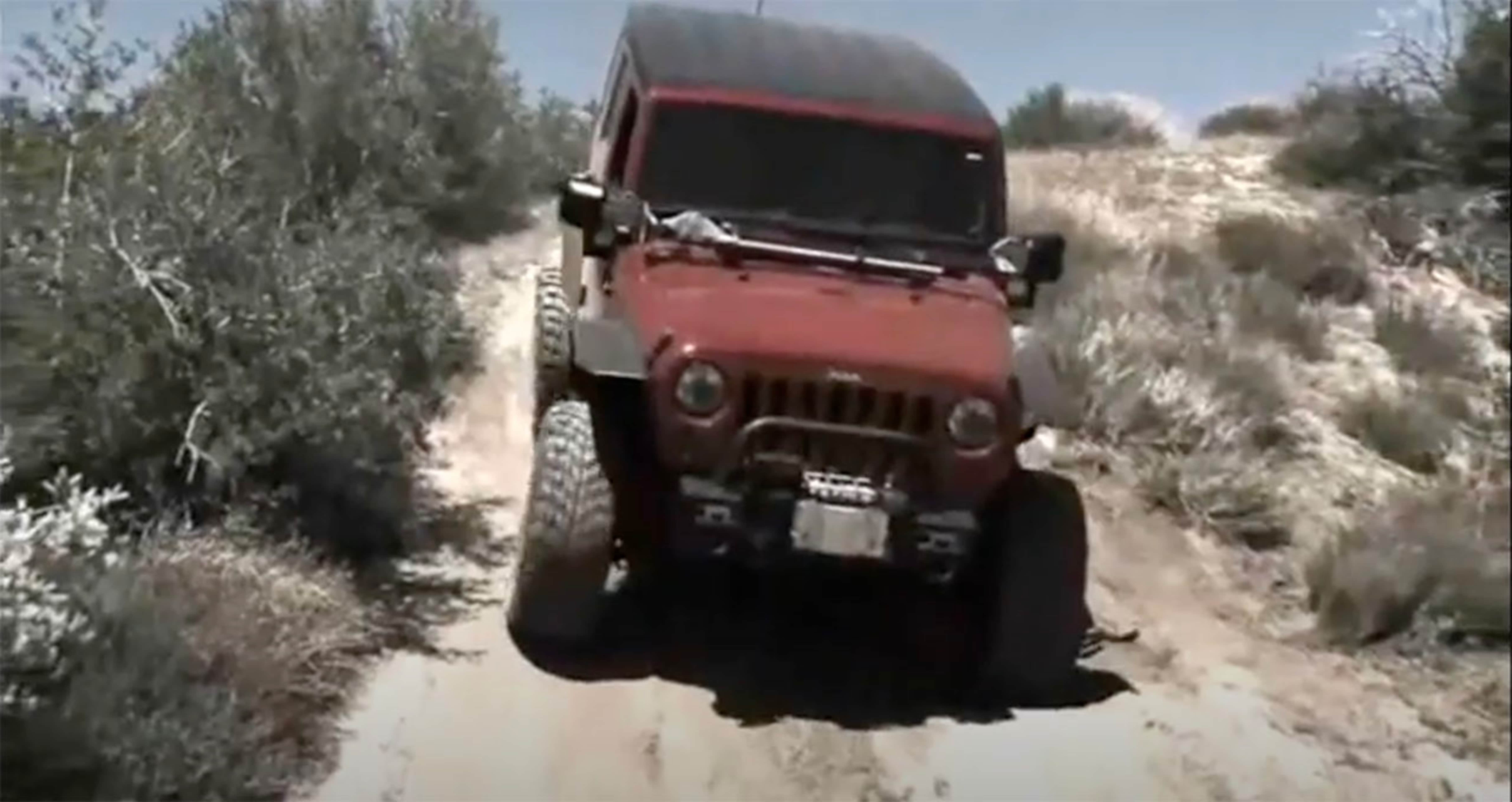 Mickey Thompson Baja Claw TTC tires