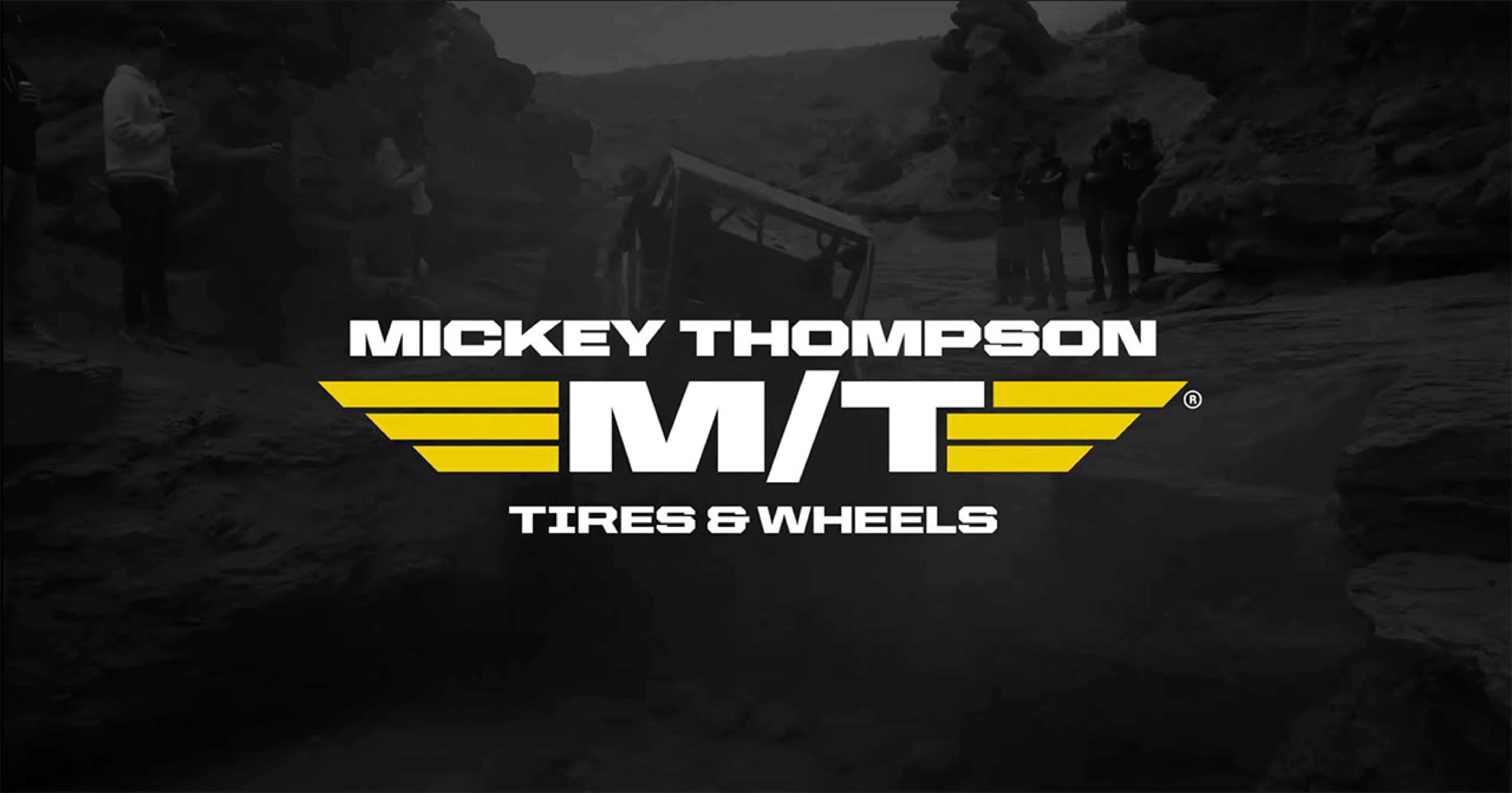 Mickey Thompson tires overview