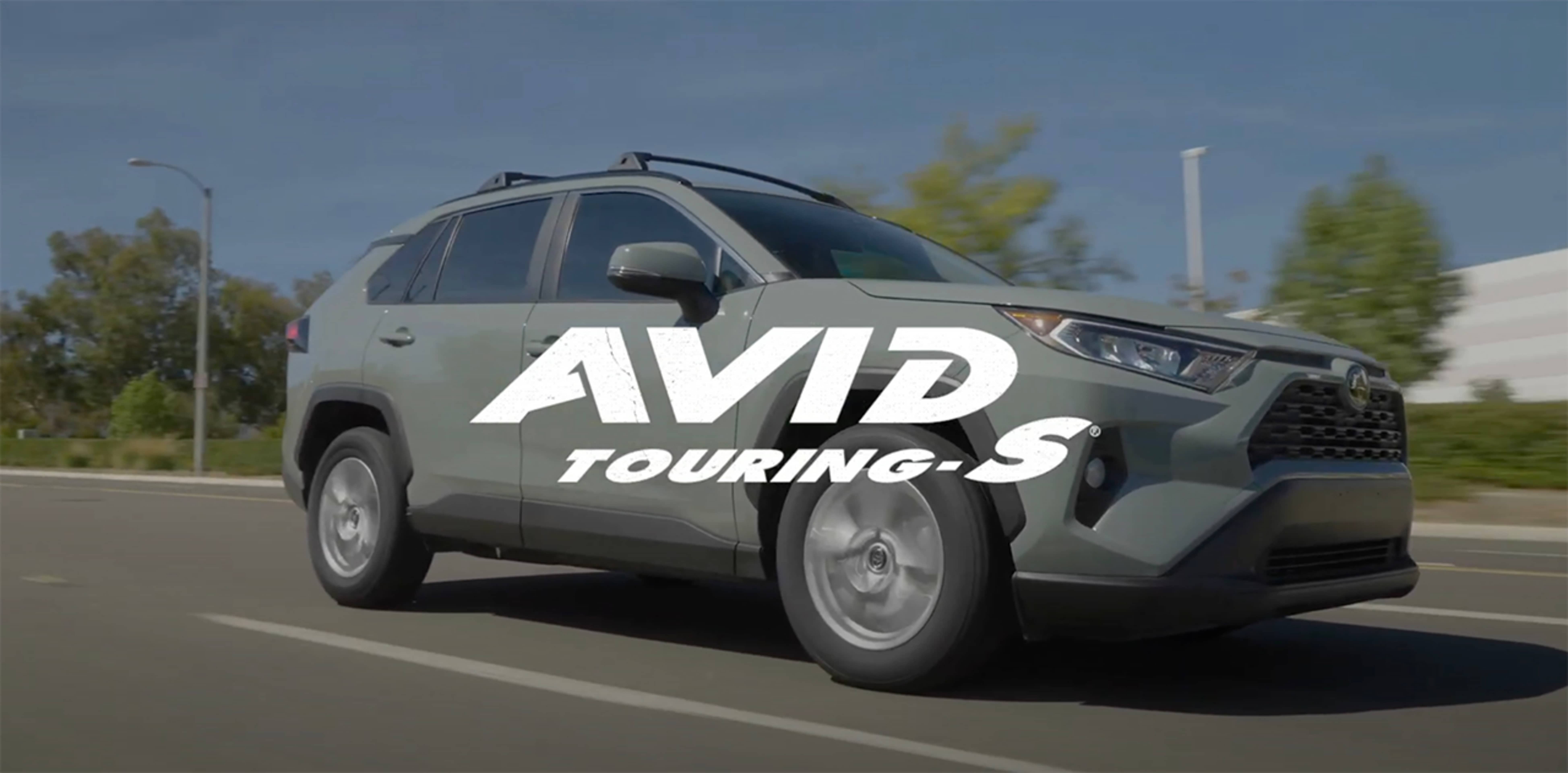 Yokohama	Avid Touring-S tires
