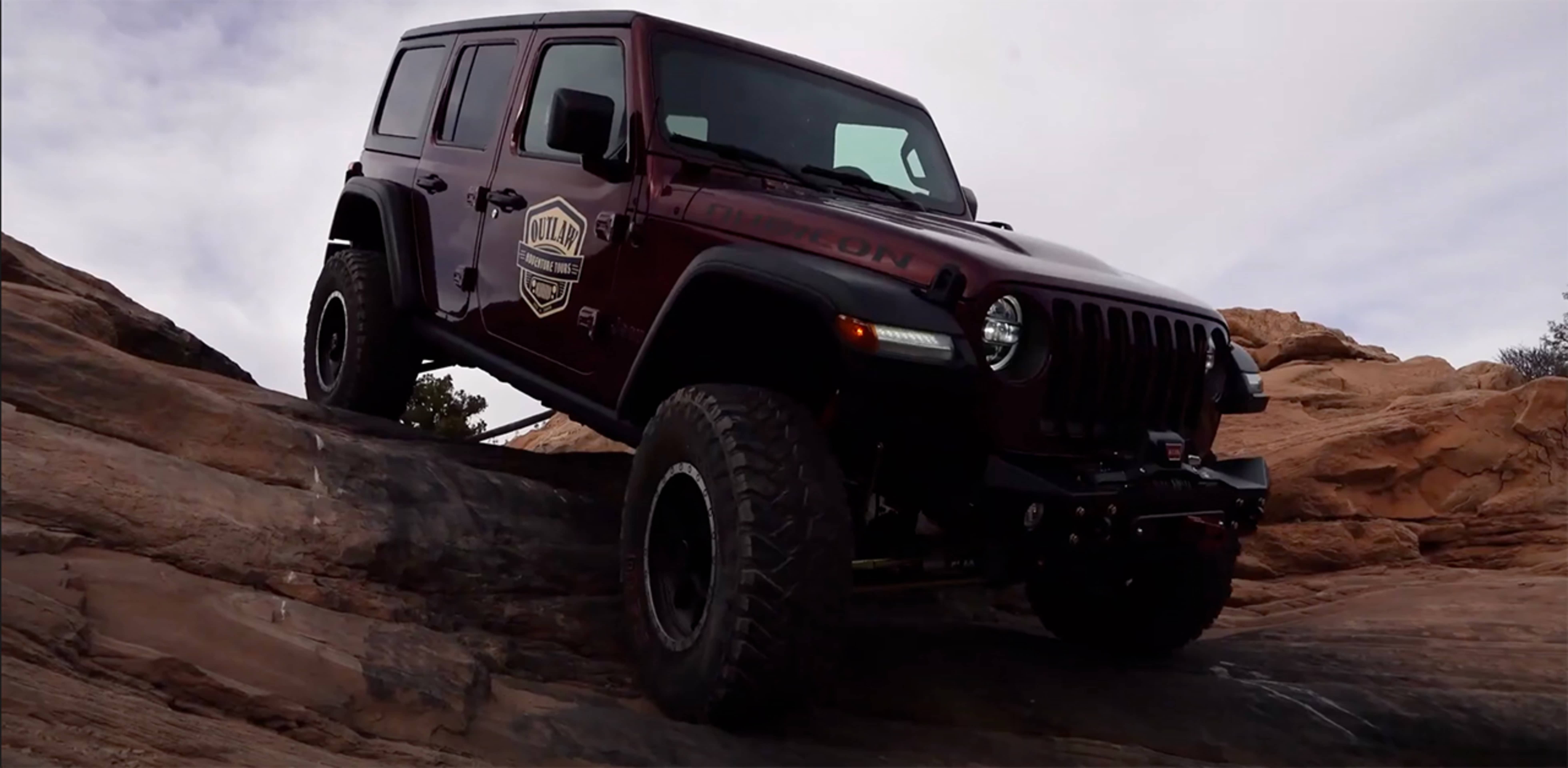Cosmo Mud Kicker tires