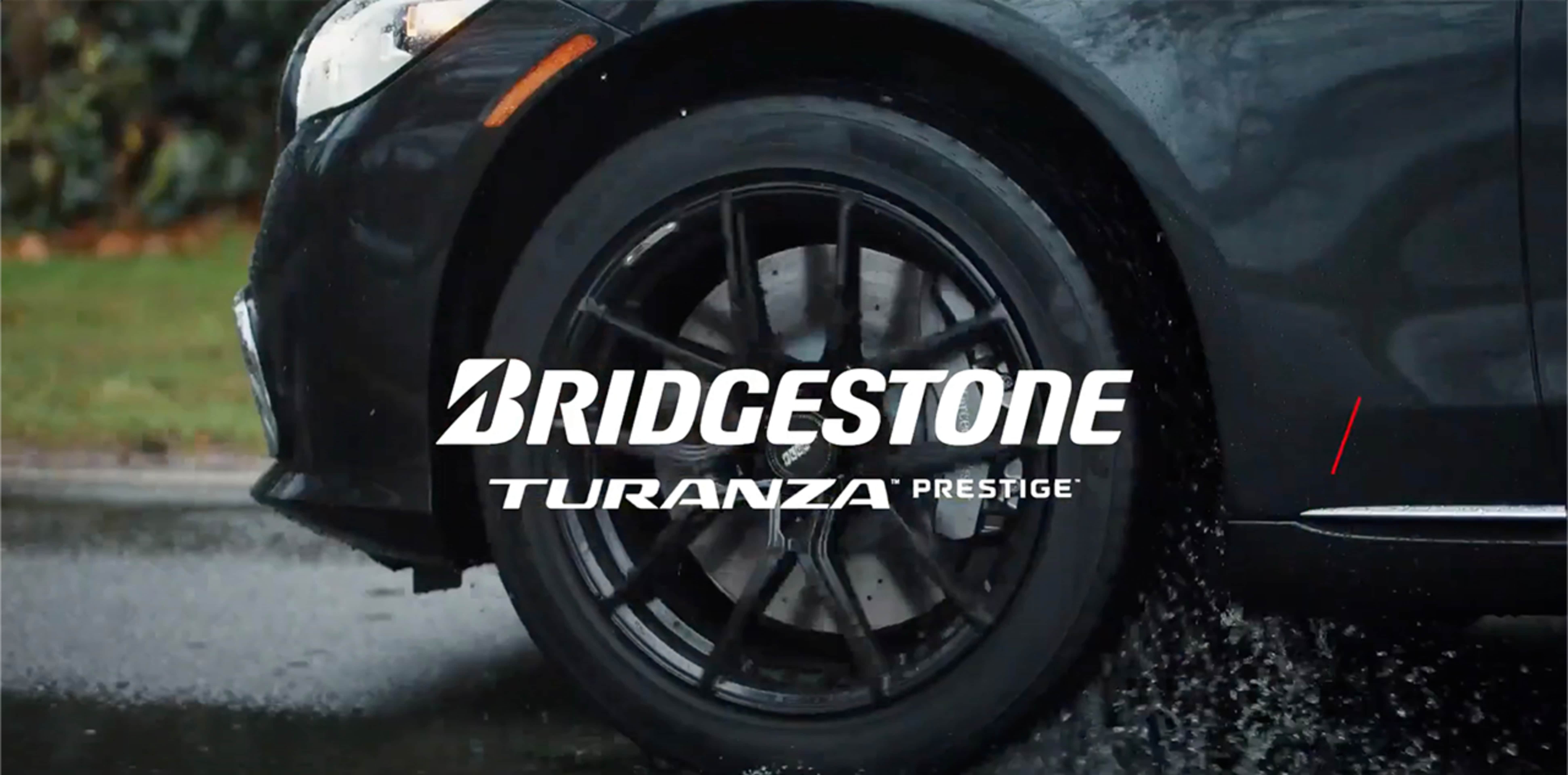 Bridgestone Turanza Prestige tires