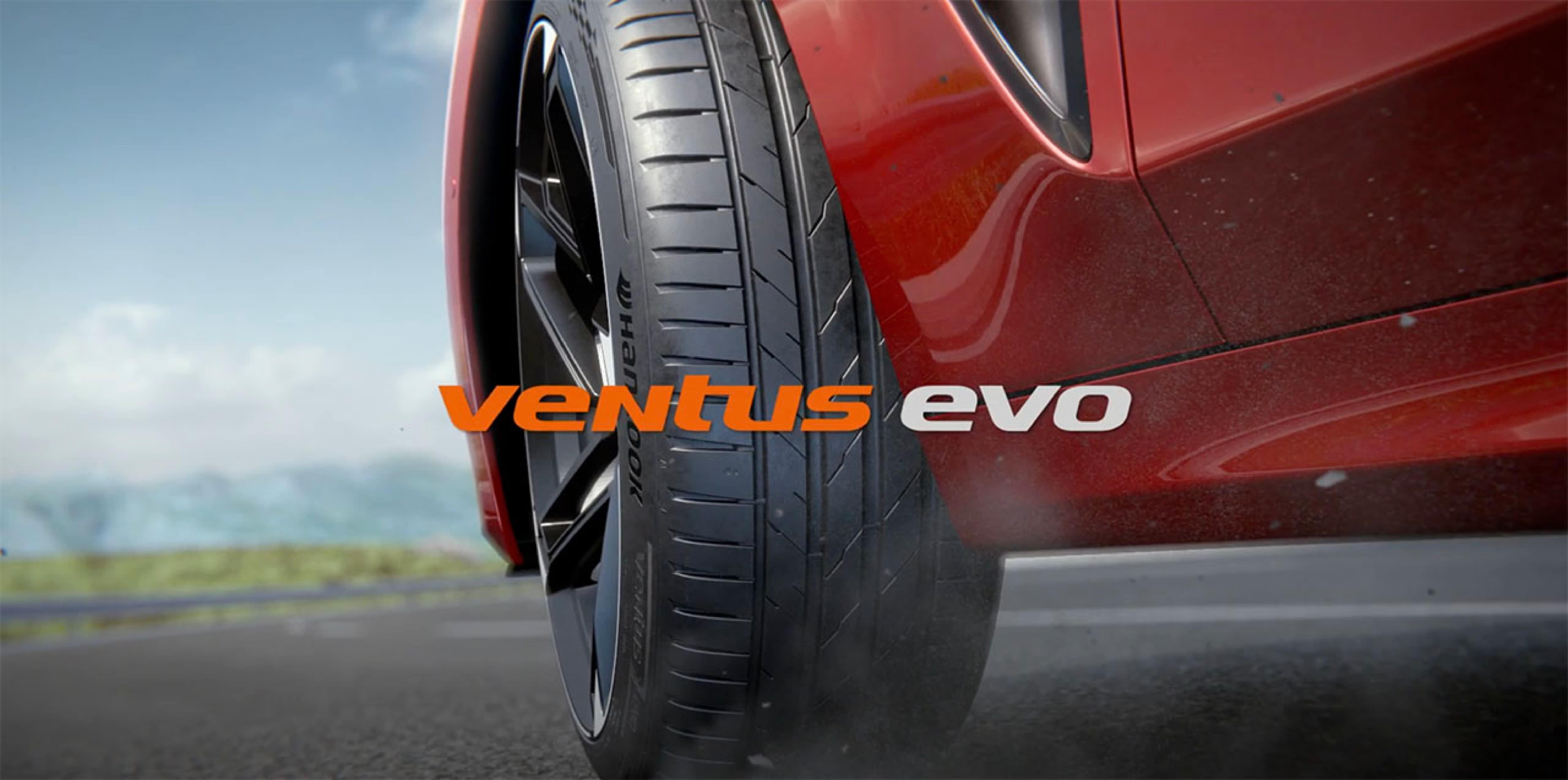 Hankook Ventus evo (K137) tires