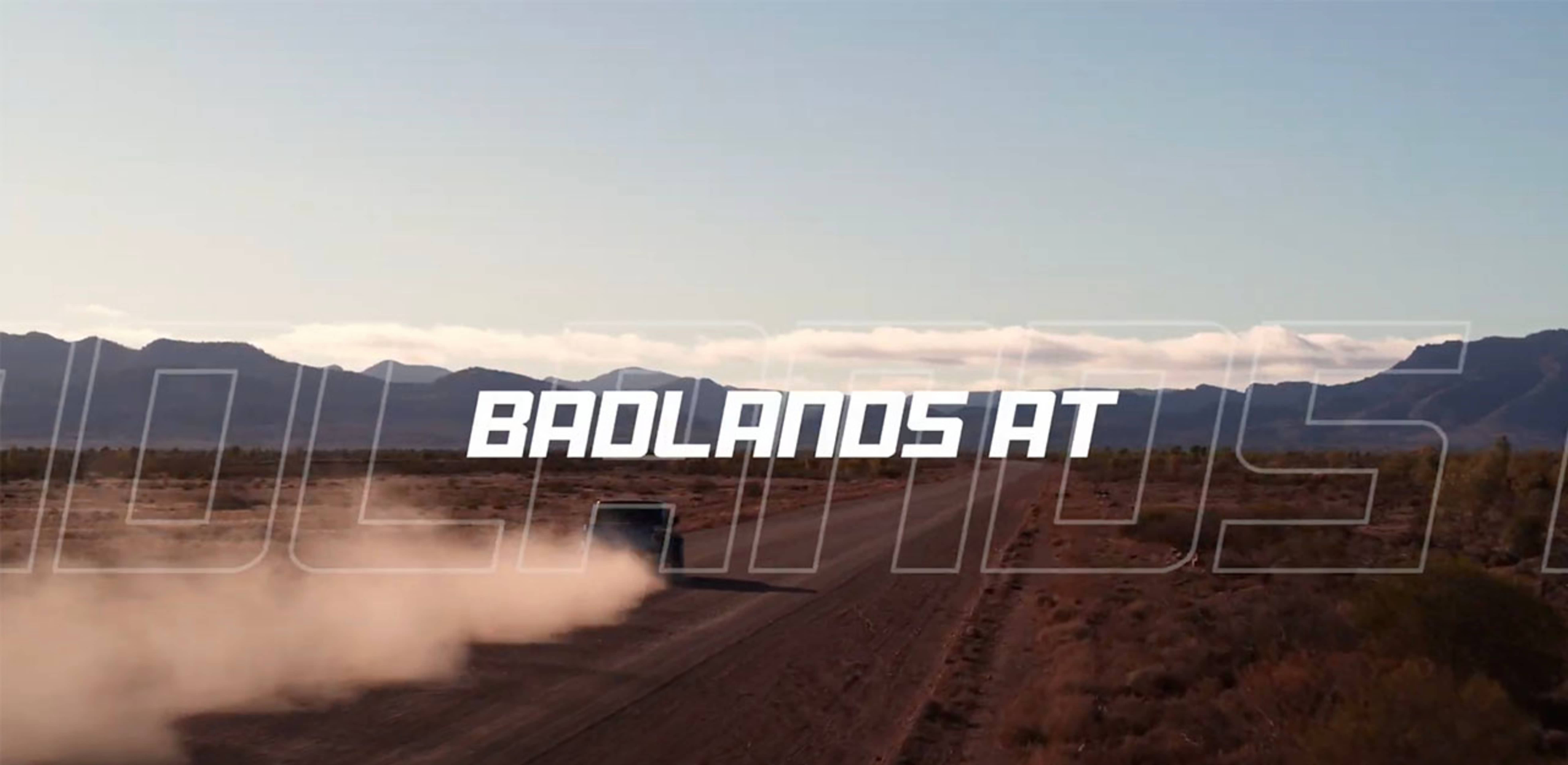 Mastertrack Badlands AT tires