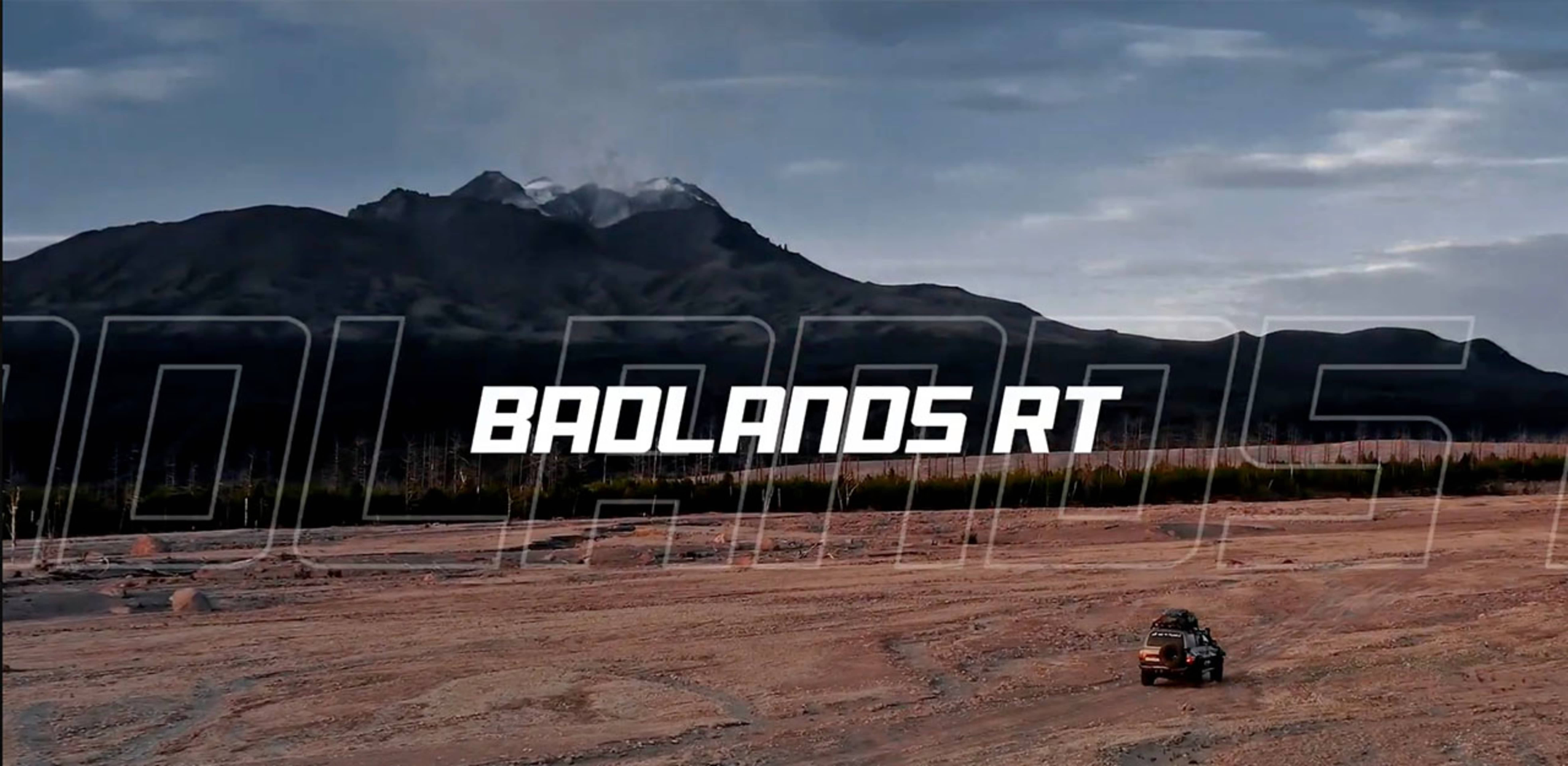 Mastertrack Badlands RT tires