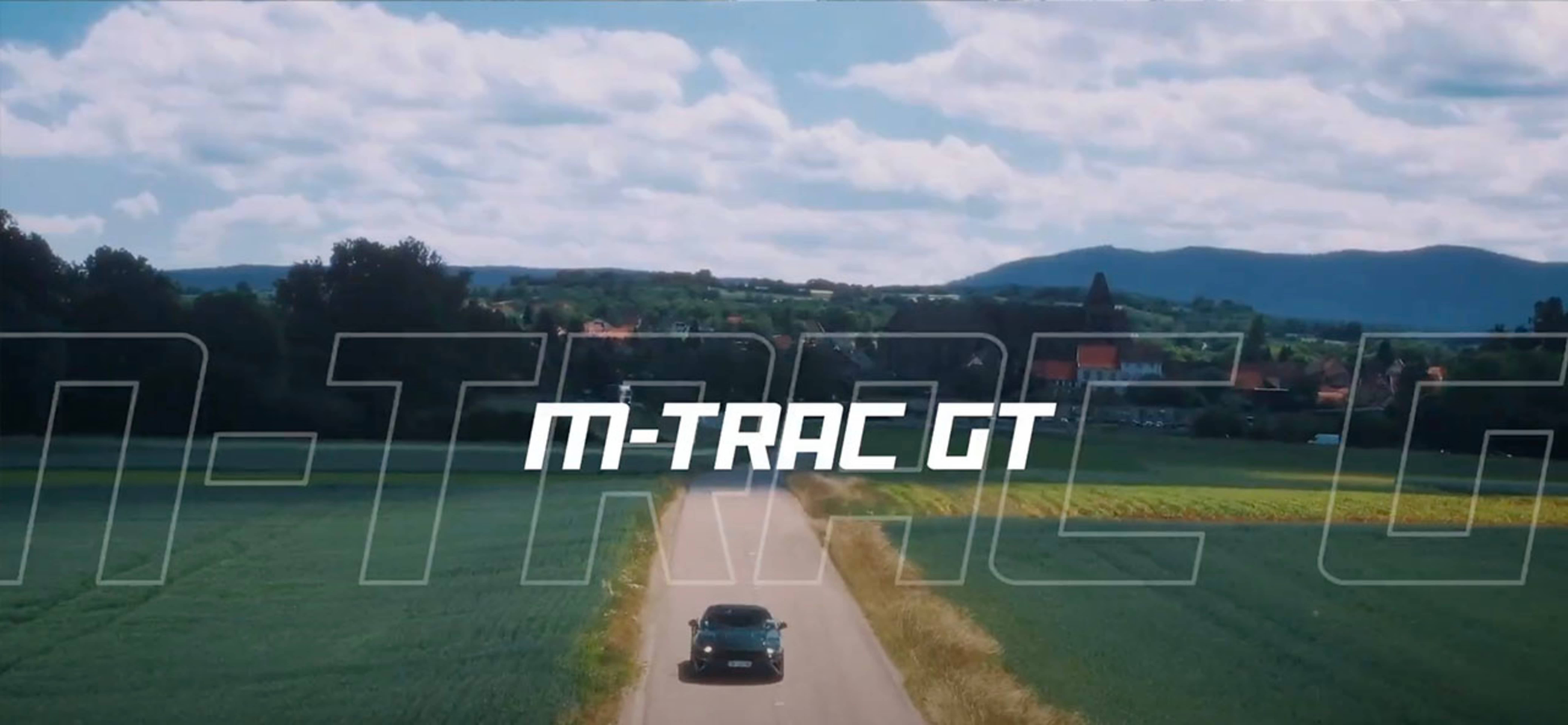 Mastertrack M-Trac GT tires