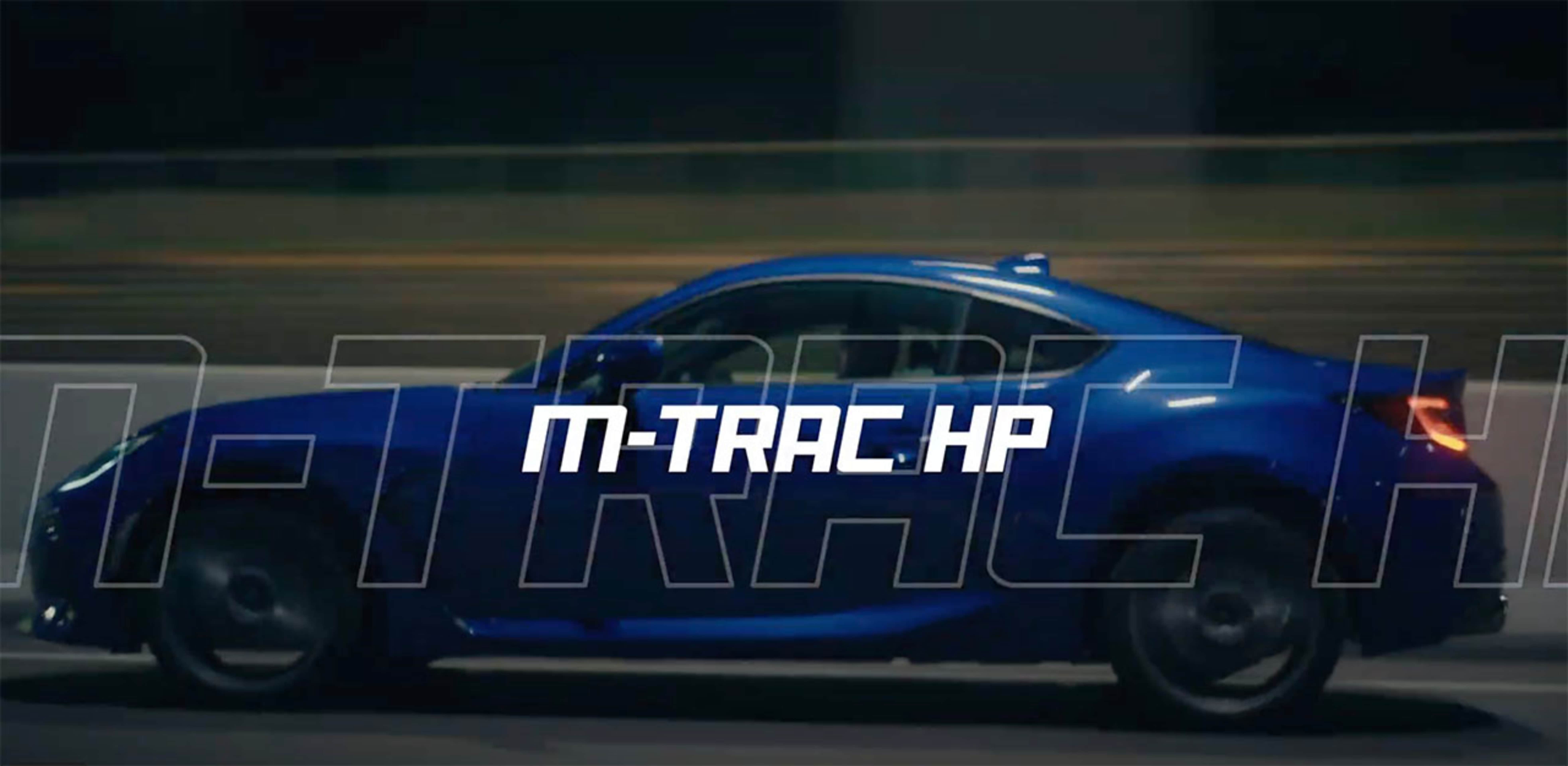 Mastertrack M-Trac HP tires