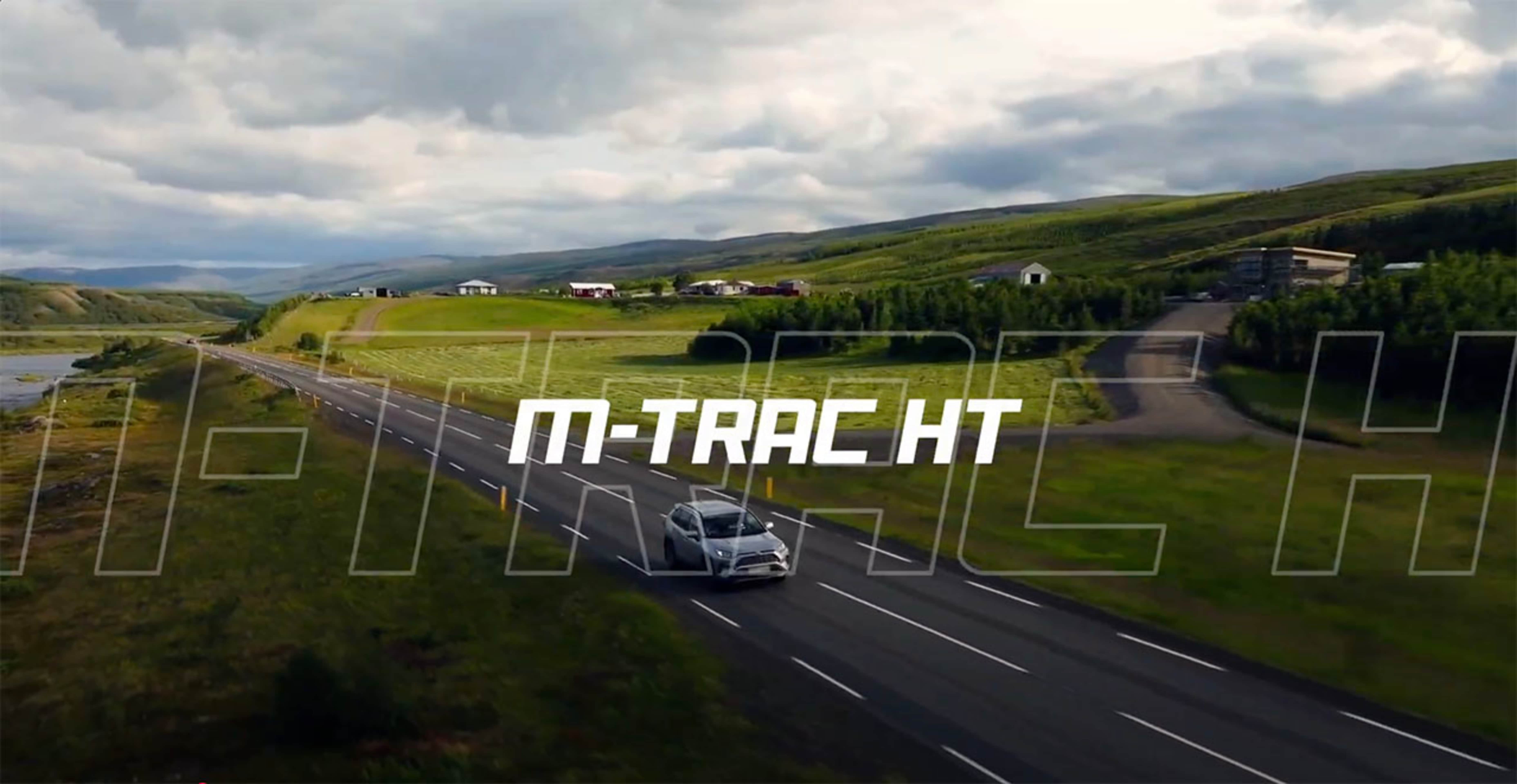 Mastertrack M-Trac HT tires