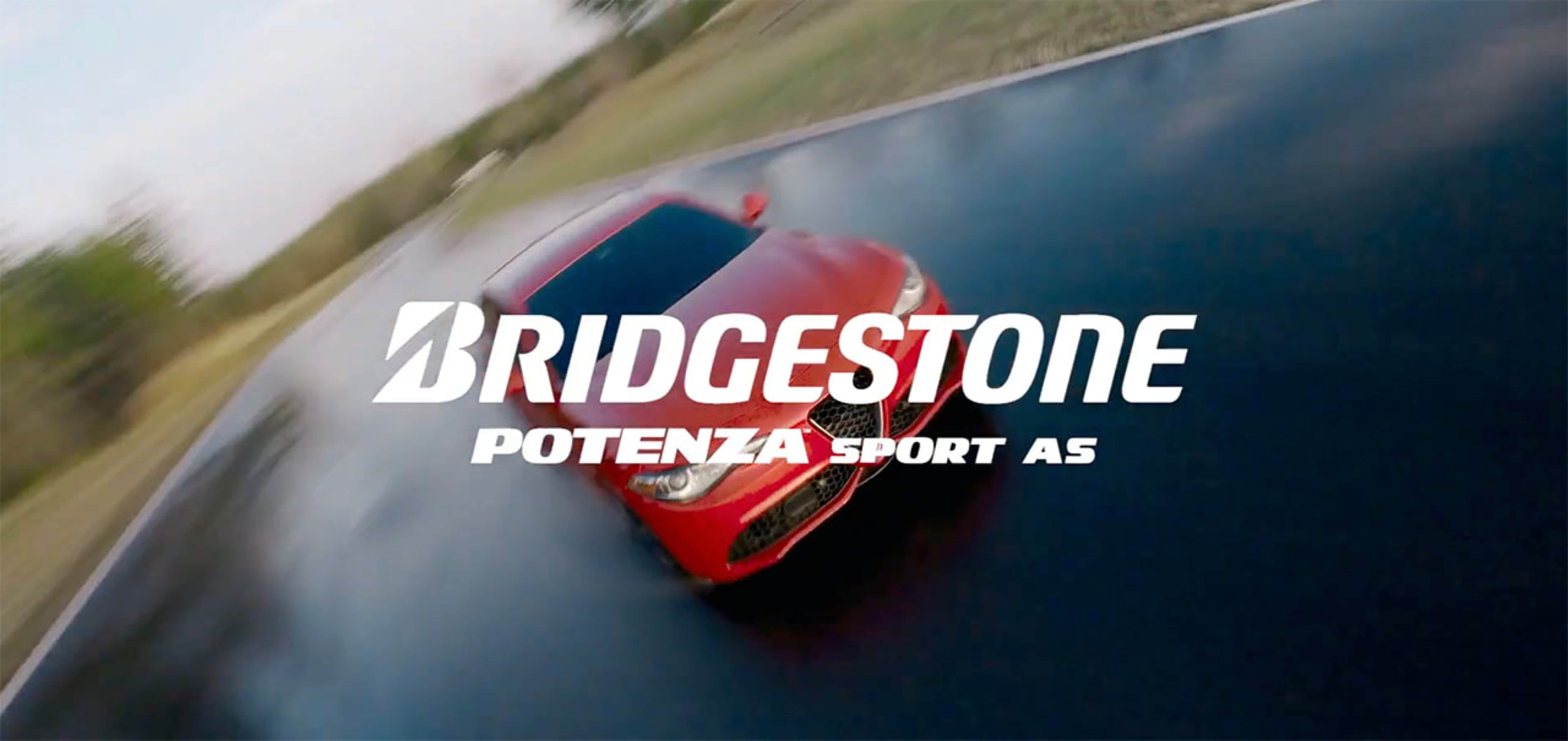 Bridgestone Potenza Sport A/S tires