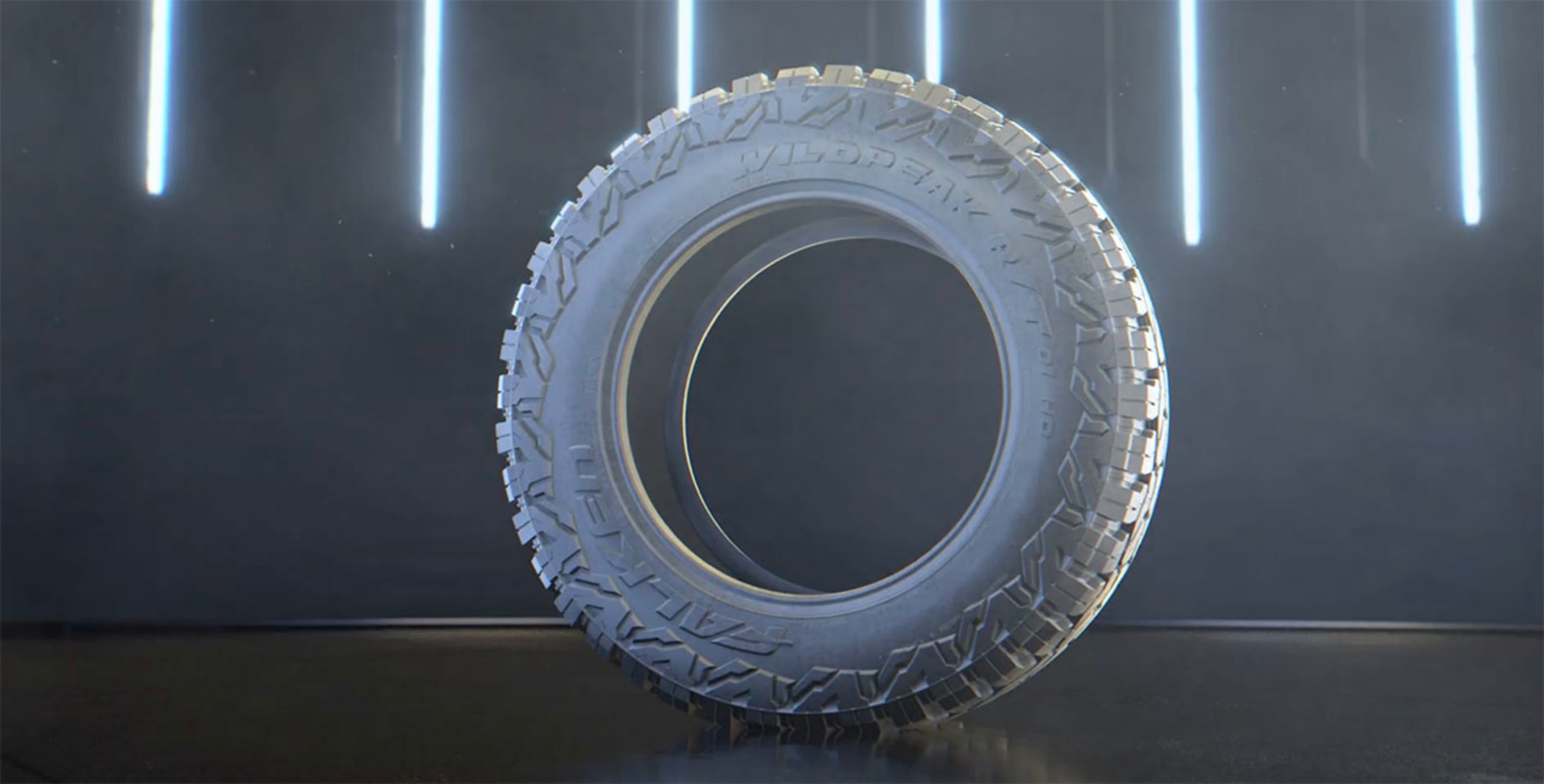 Falken Wildpeak R/T01 tires