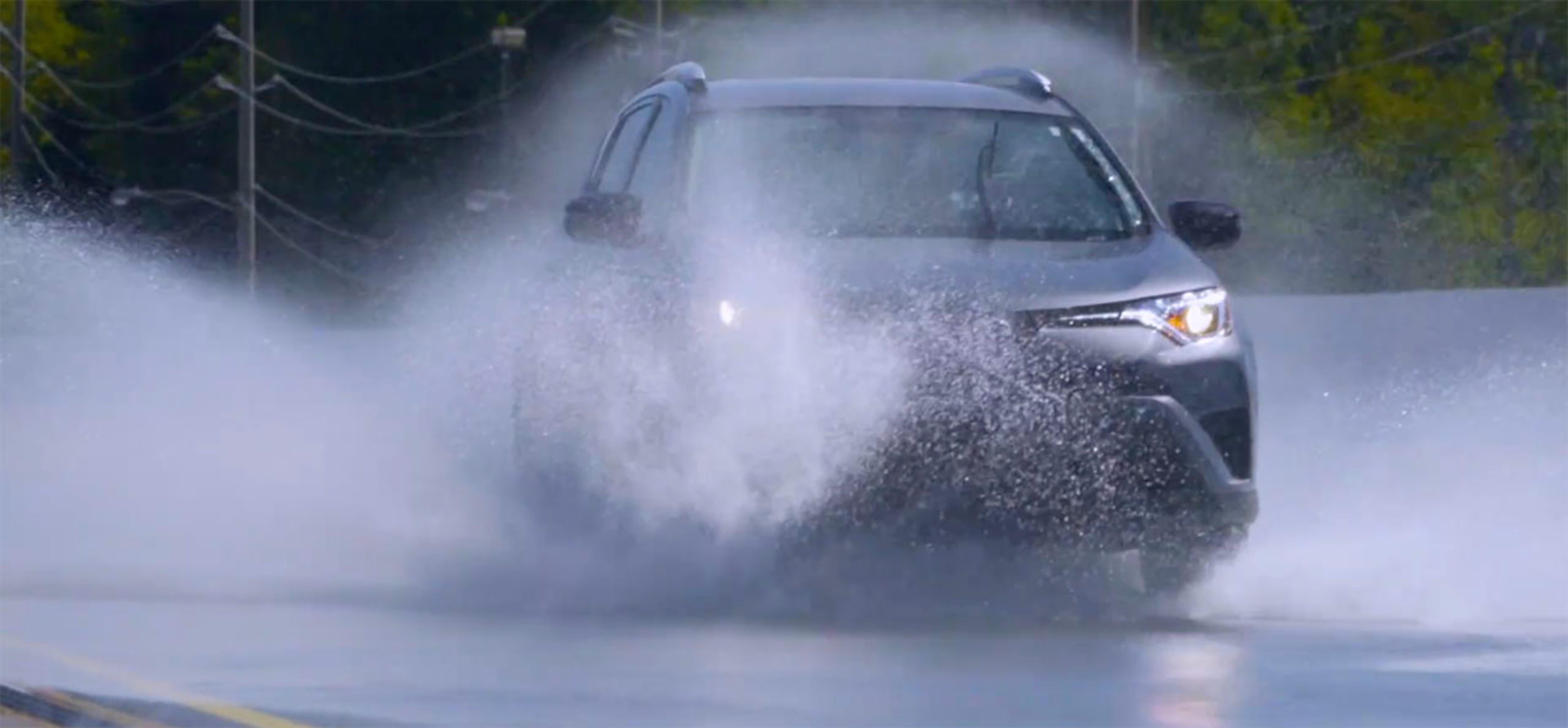 Falken Ziex CT60 A/S tires