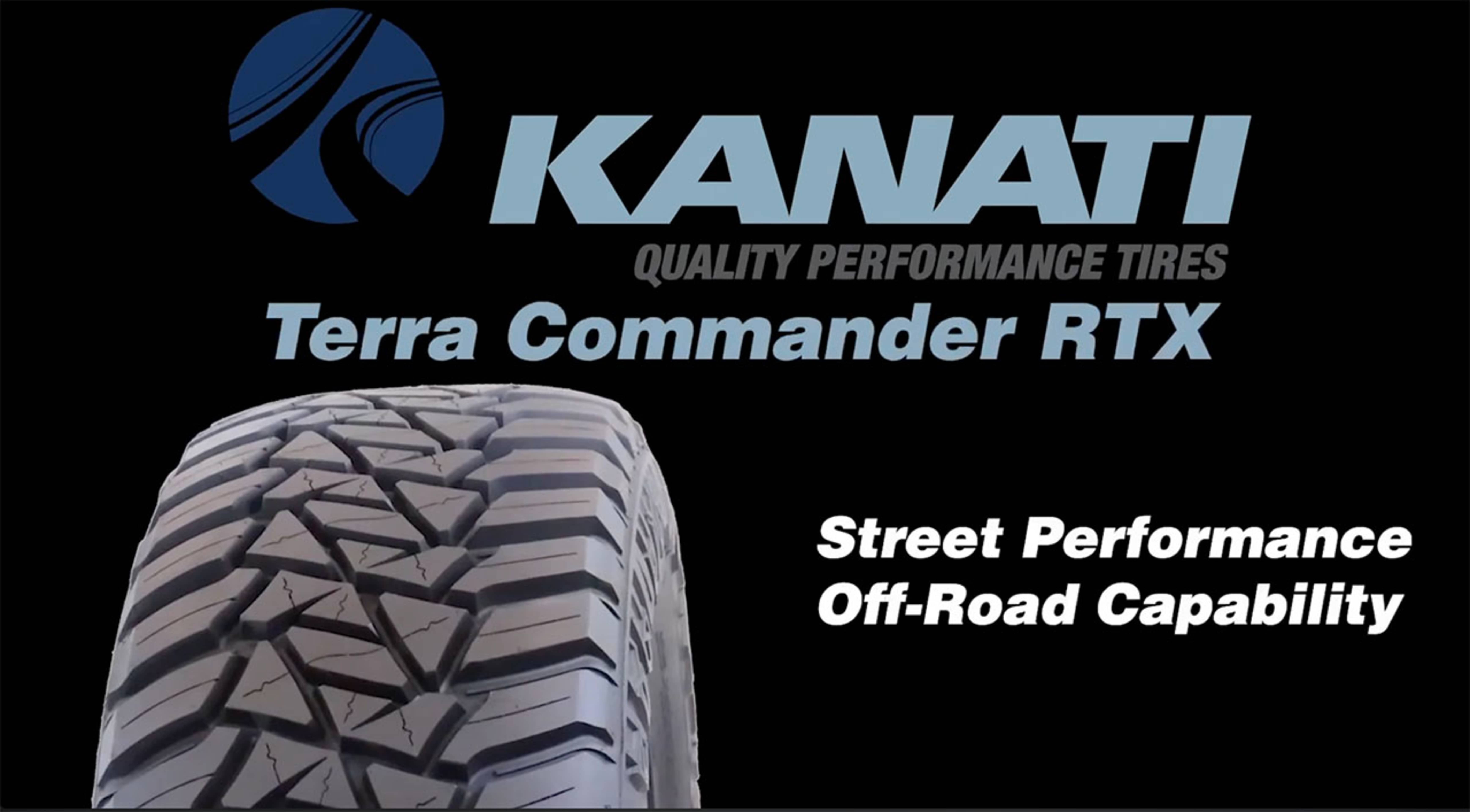 Kanati Terra Commander RTX