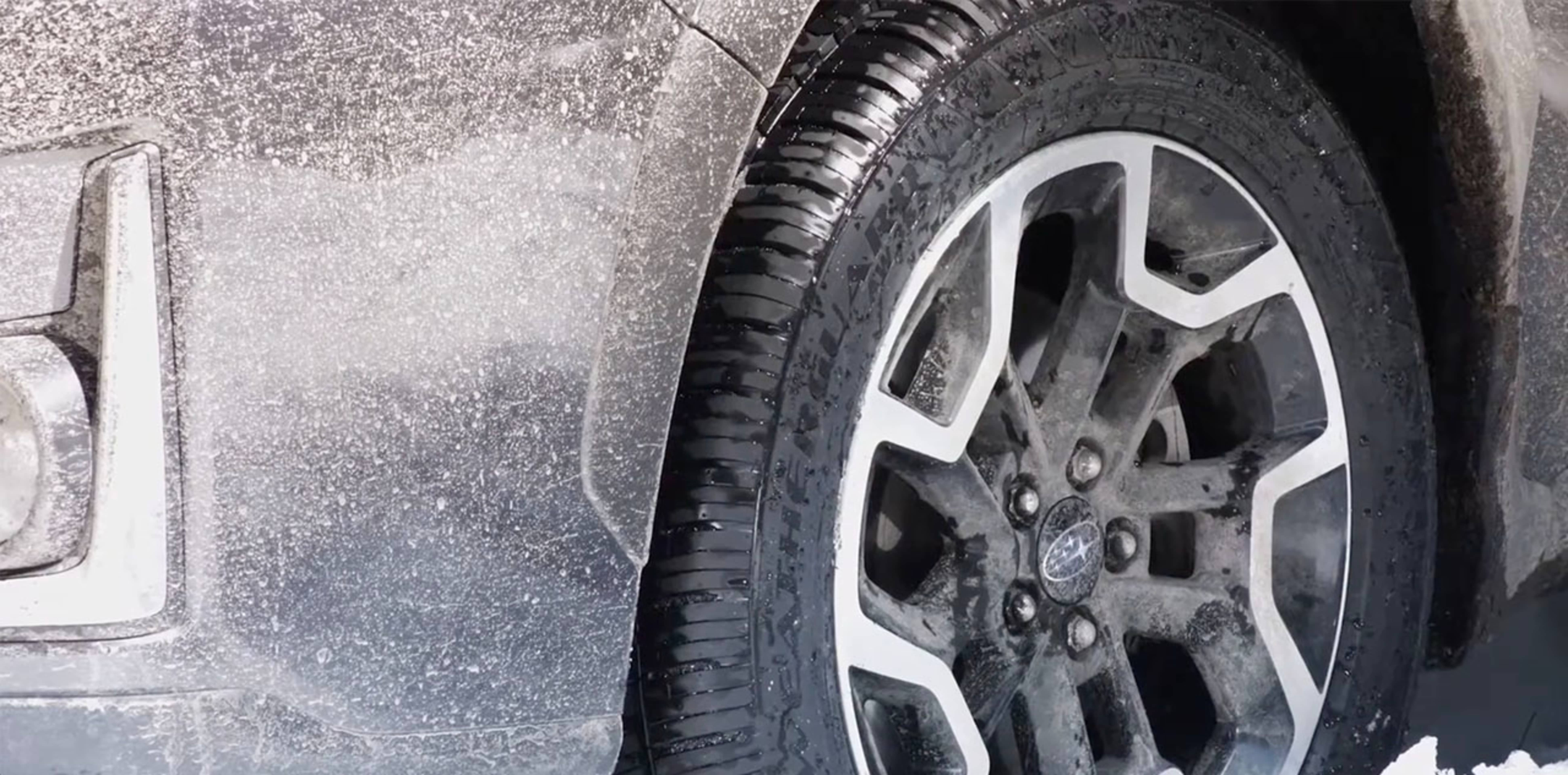 Milestar Weatherguard AW365 tires