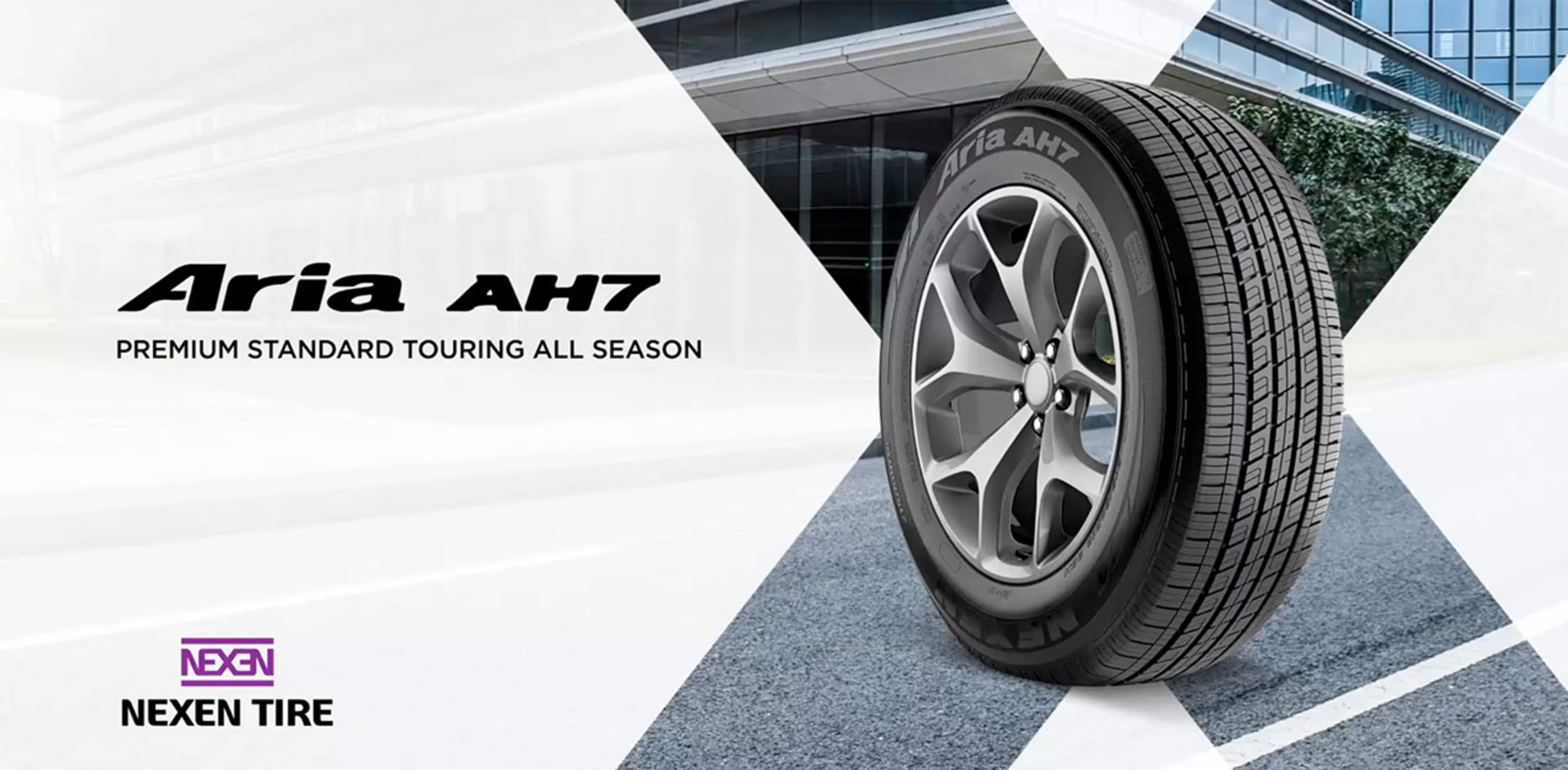 Nexen Aria AH7 tires