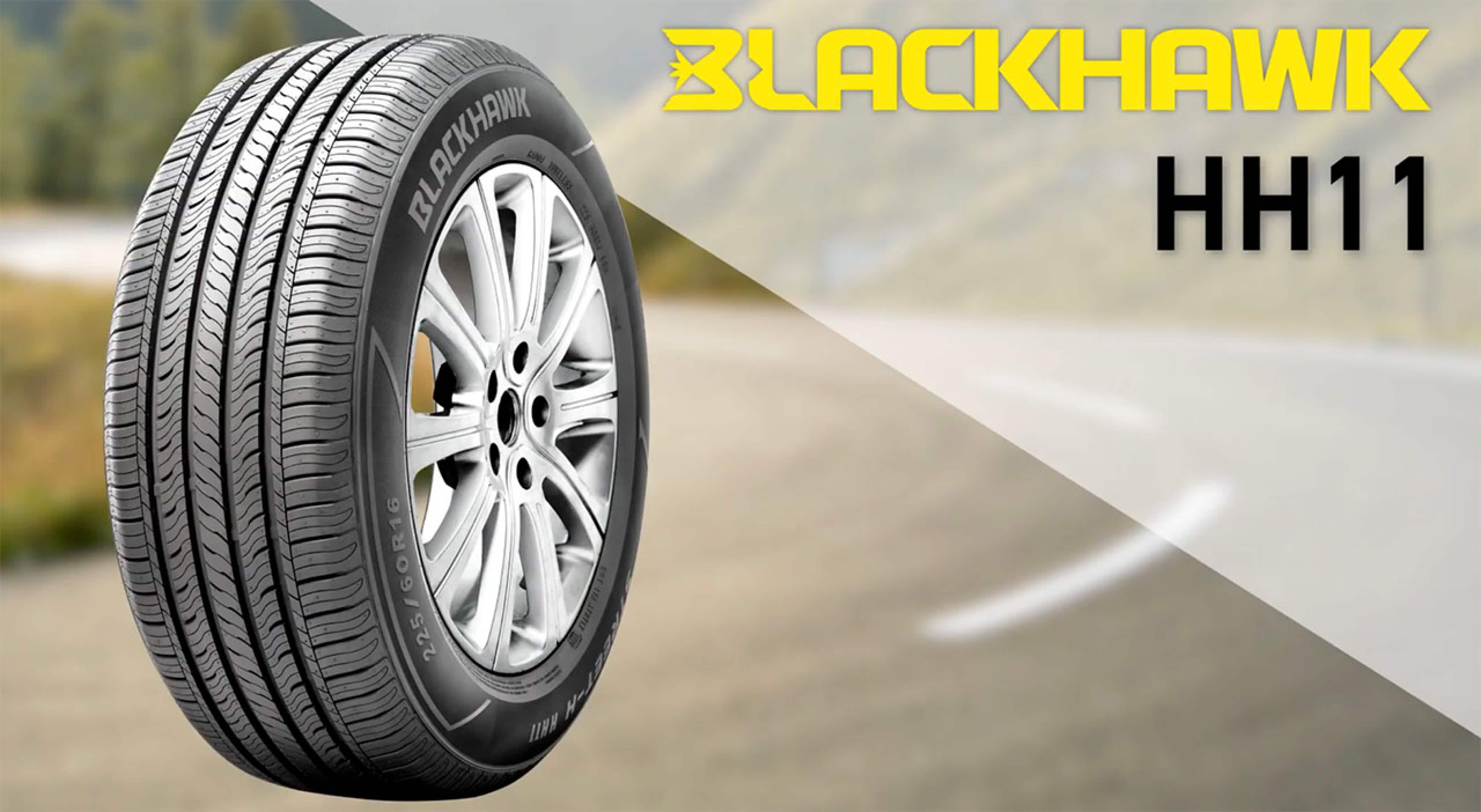 BlackHawk Street-H HH11 tires