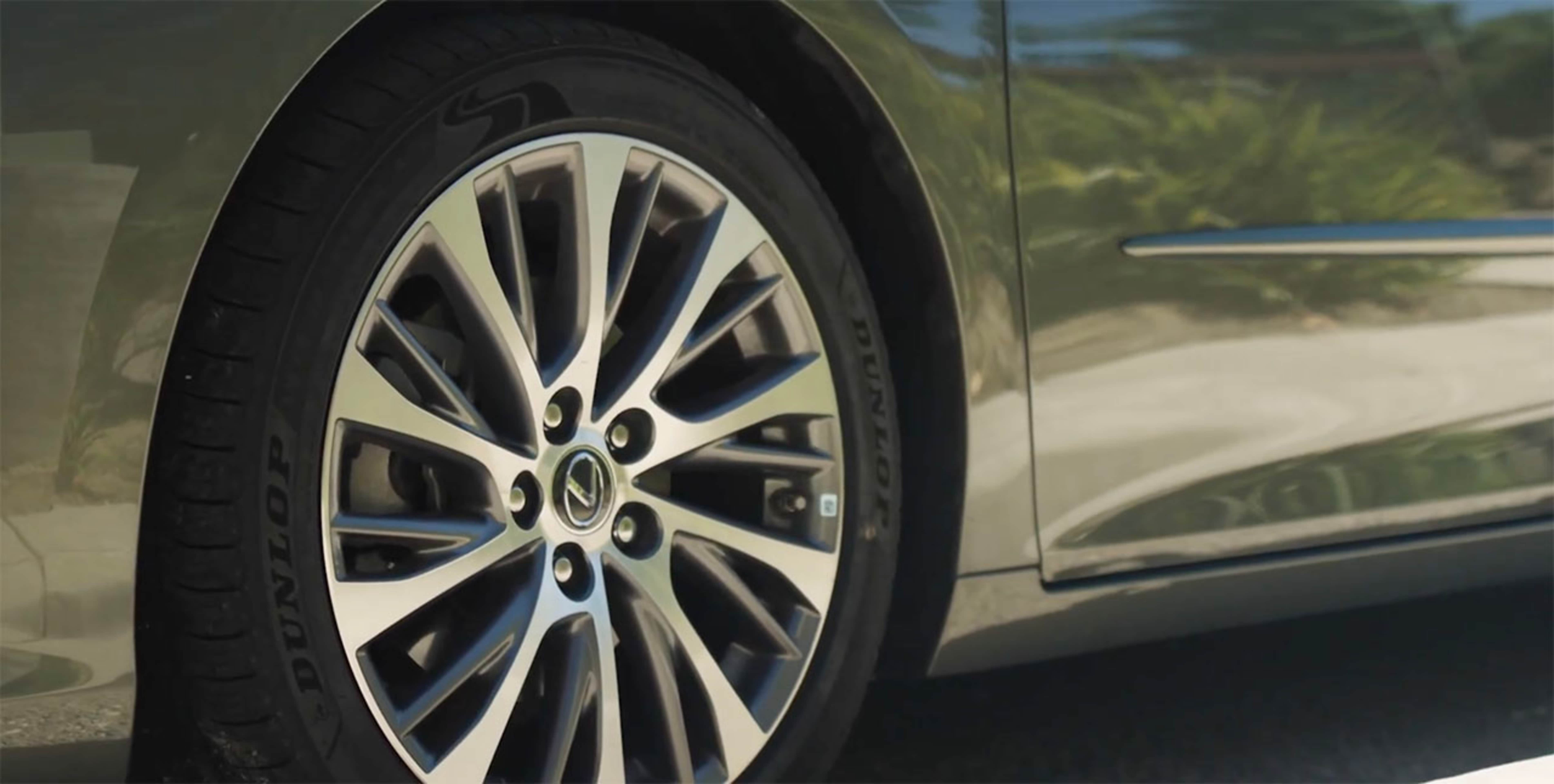 Dunlop	Blue Response A/S tires