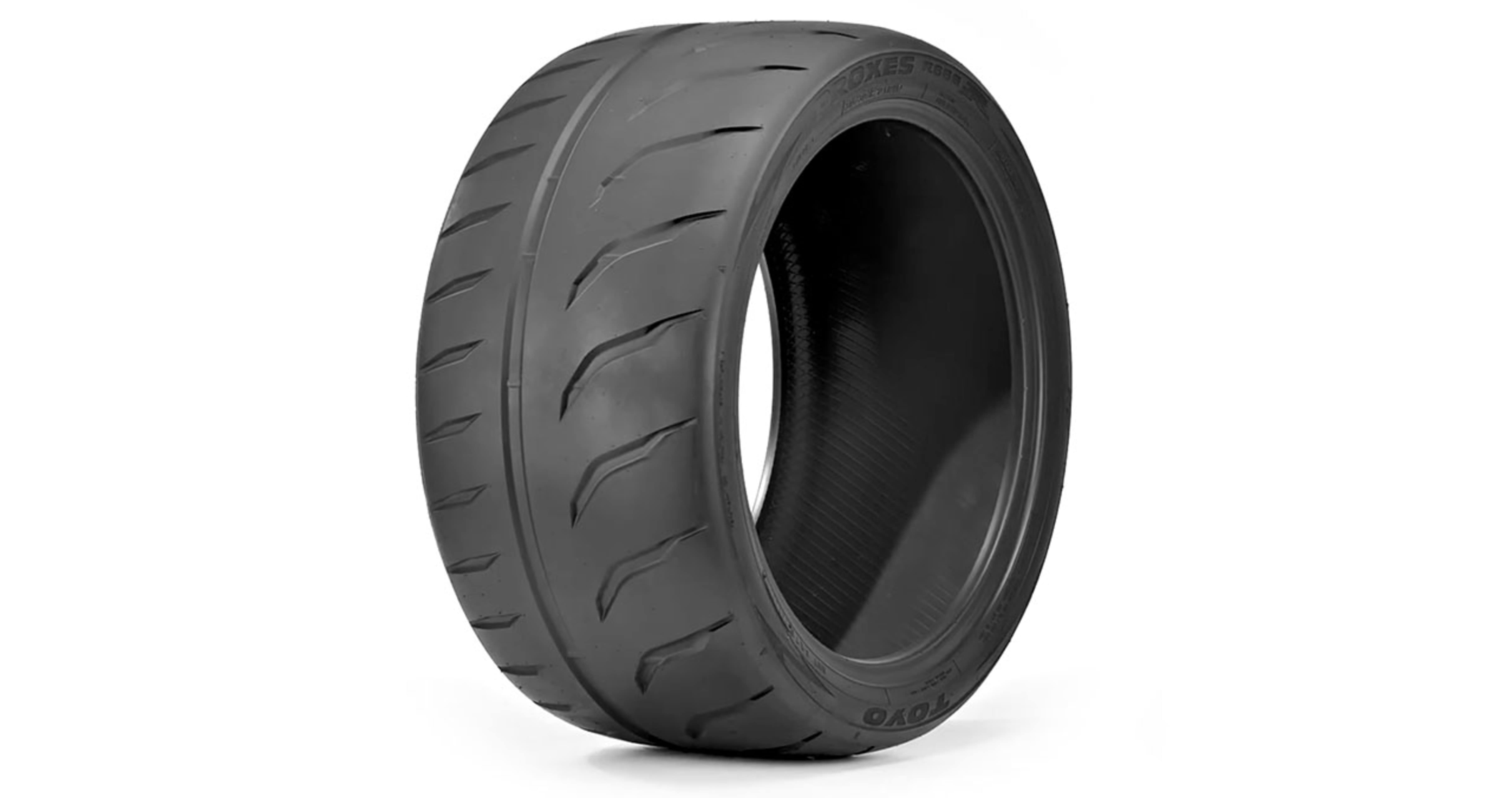Toyo Proxes R888R tires