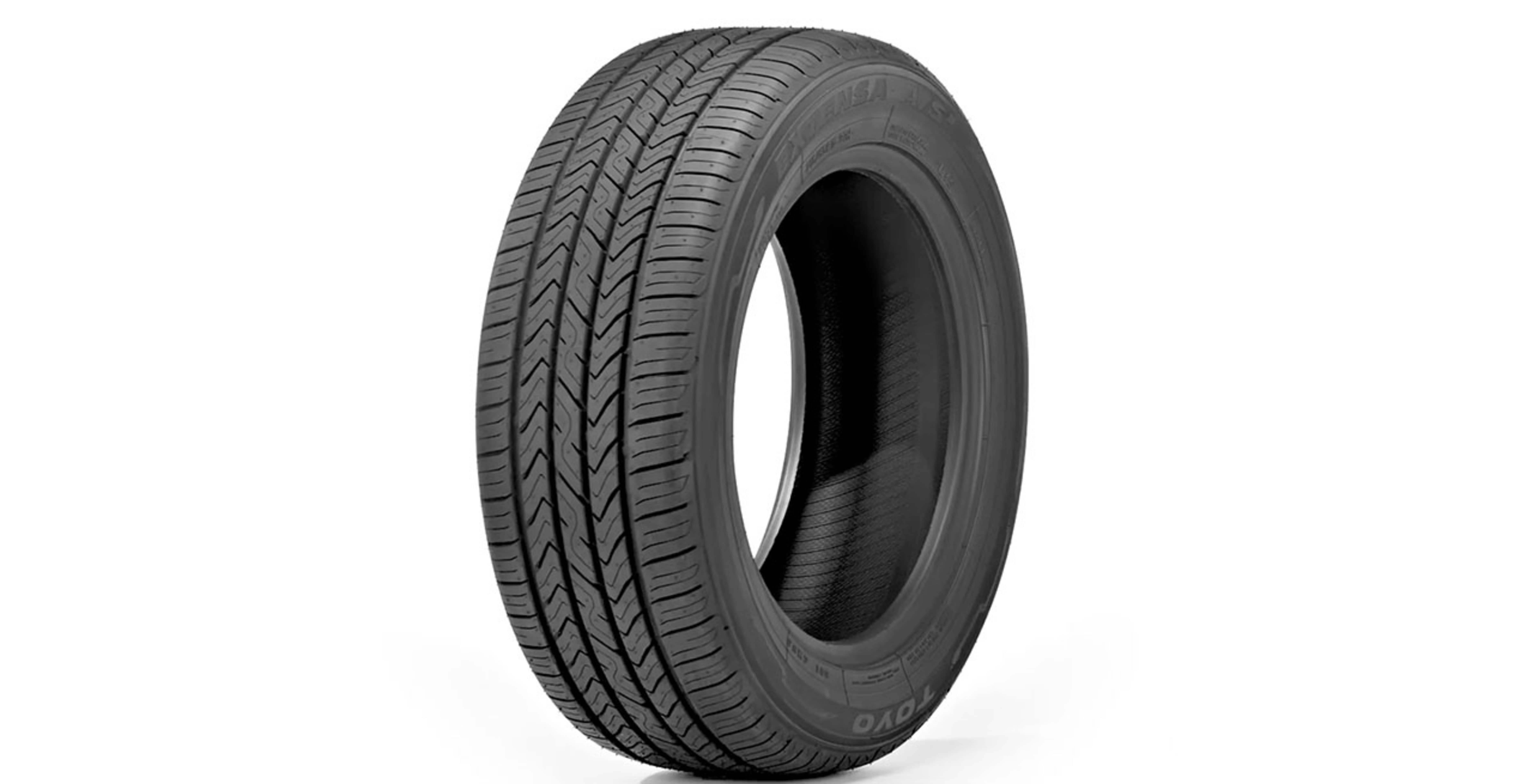 Toyo Extensa A/S II tires