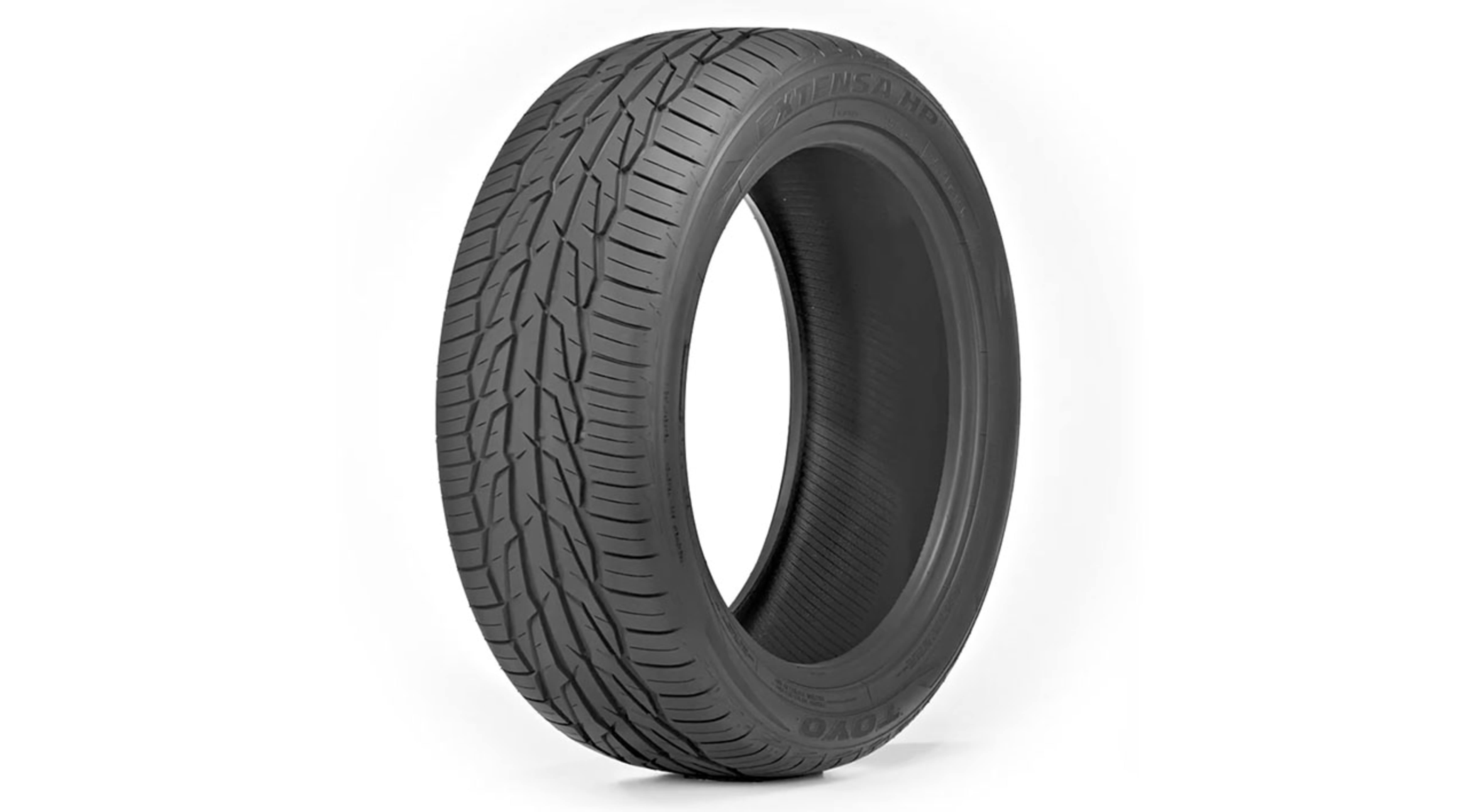 Toyo Extensa HP II tires