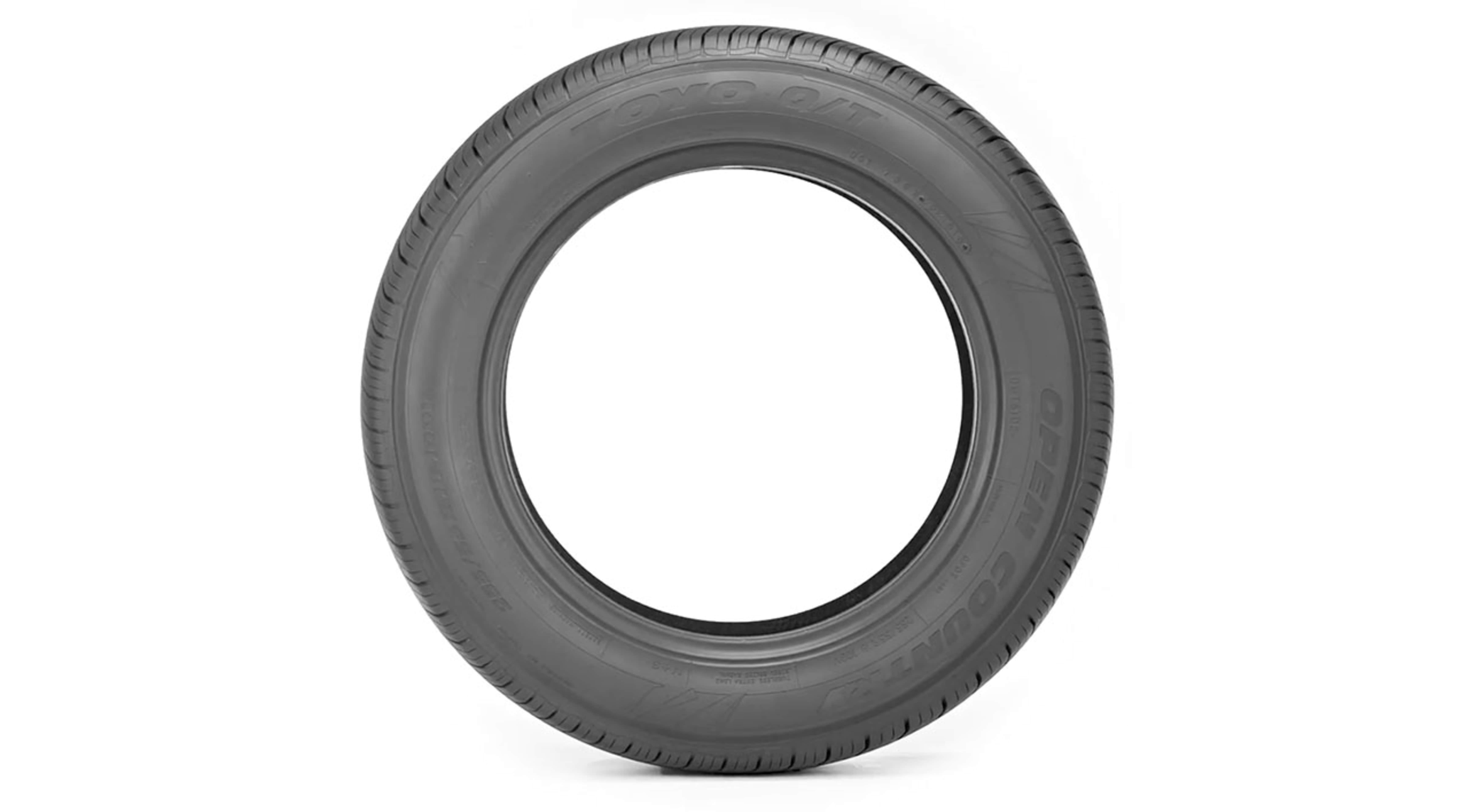 Toyo Open Country Q/T tires
