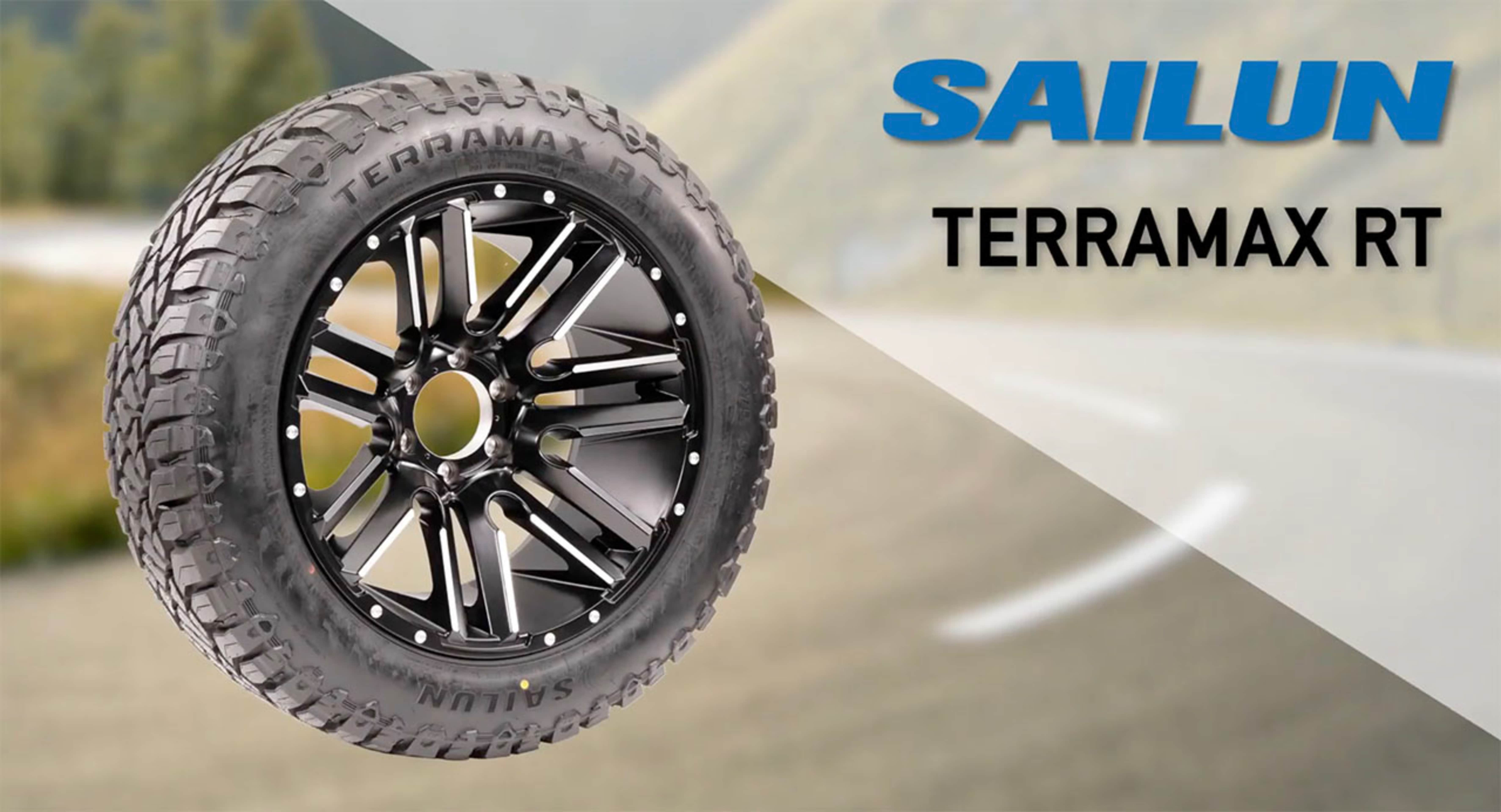 Sailun Terramax R/T tires