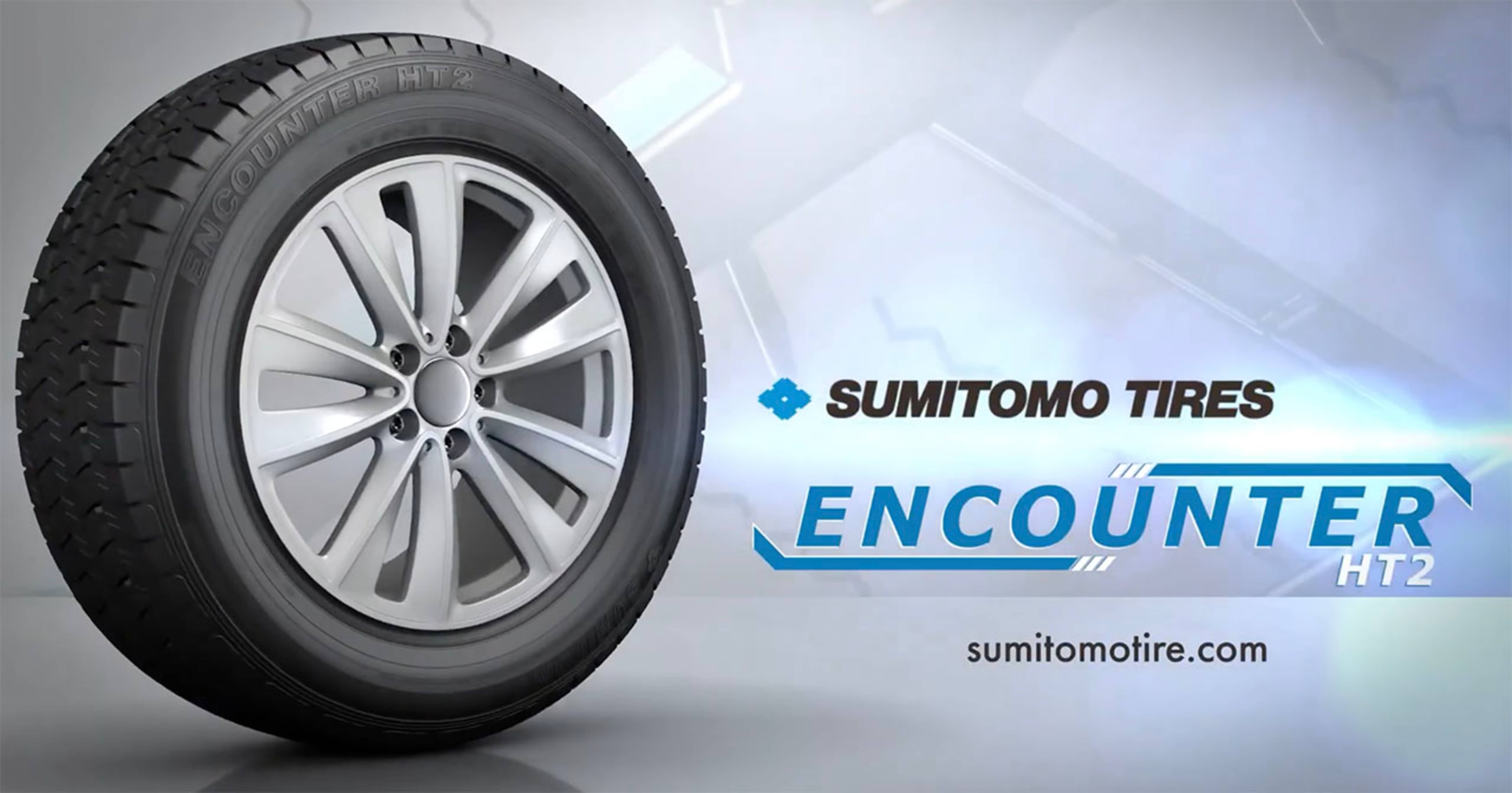 Sumitomo	Encounter HT2 tires
