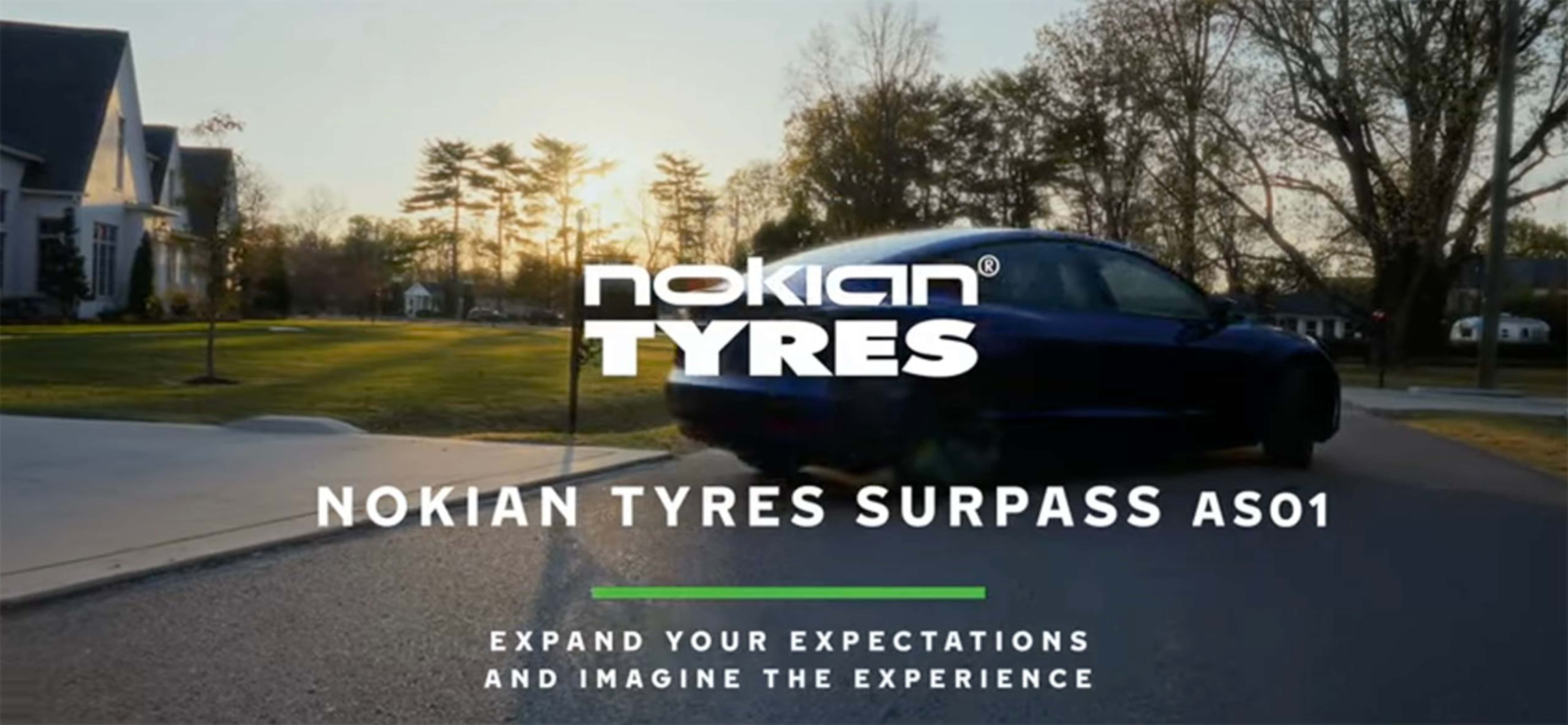 Nokian	Surpass AS01 tires