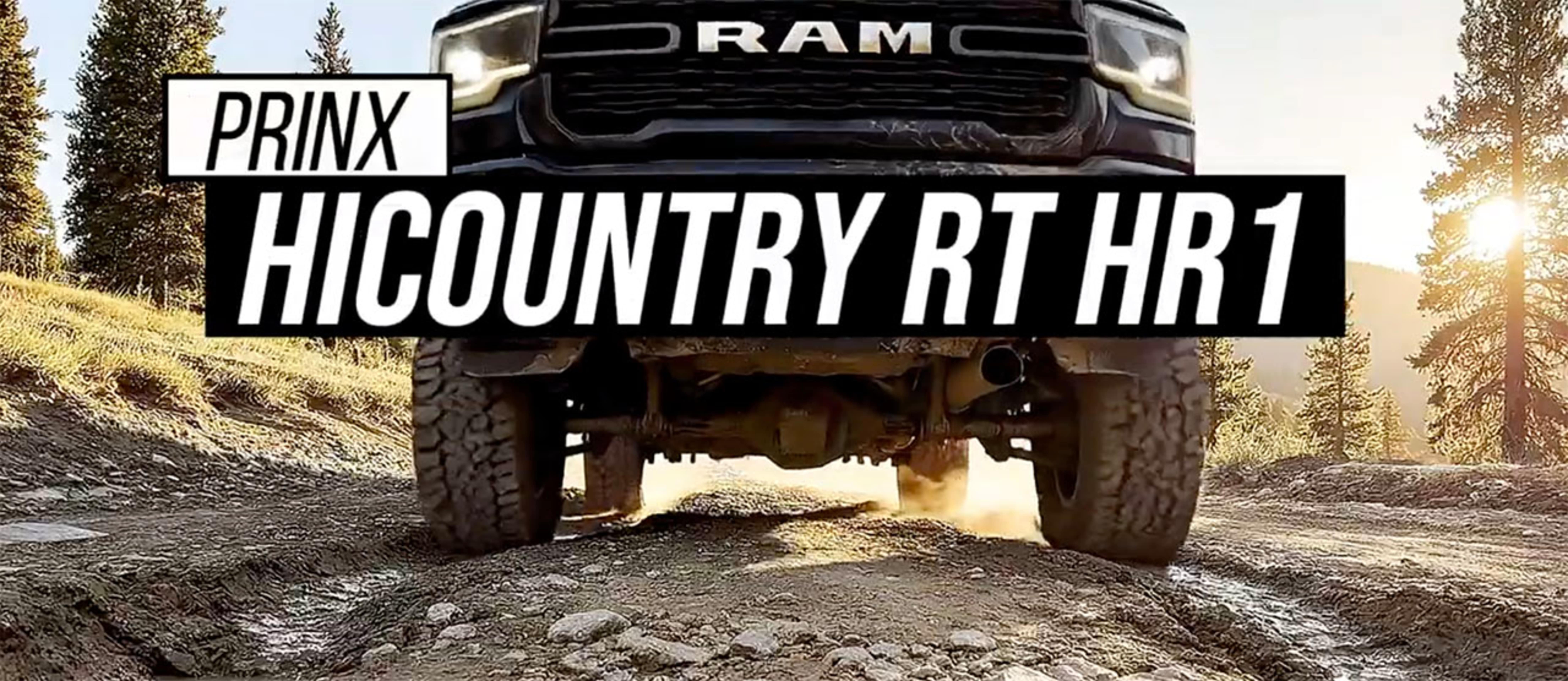Prinx HiCountry RT HR1 tires