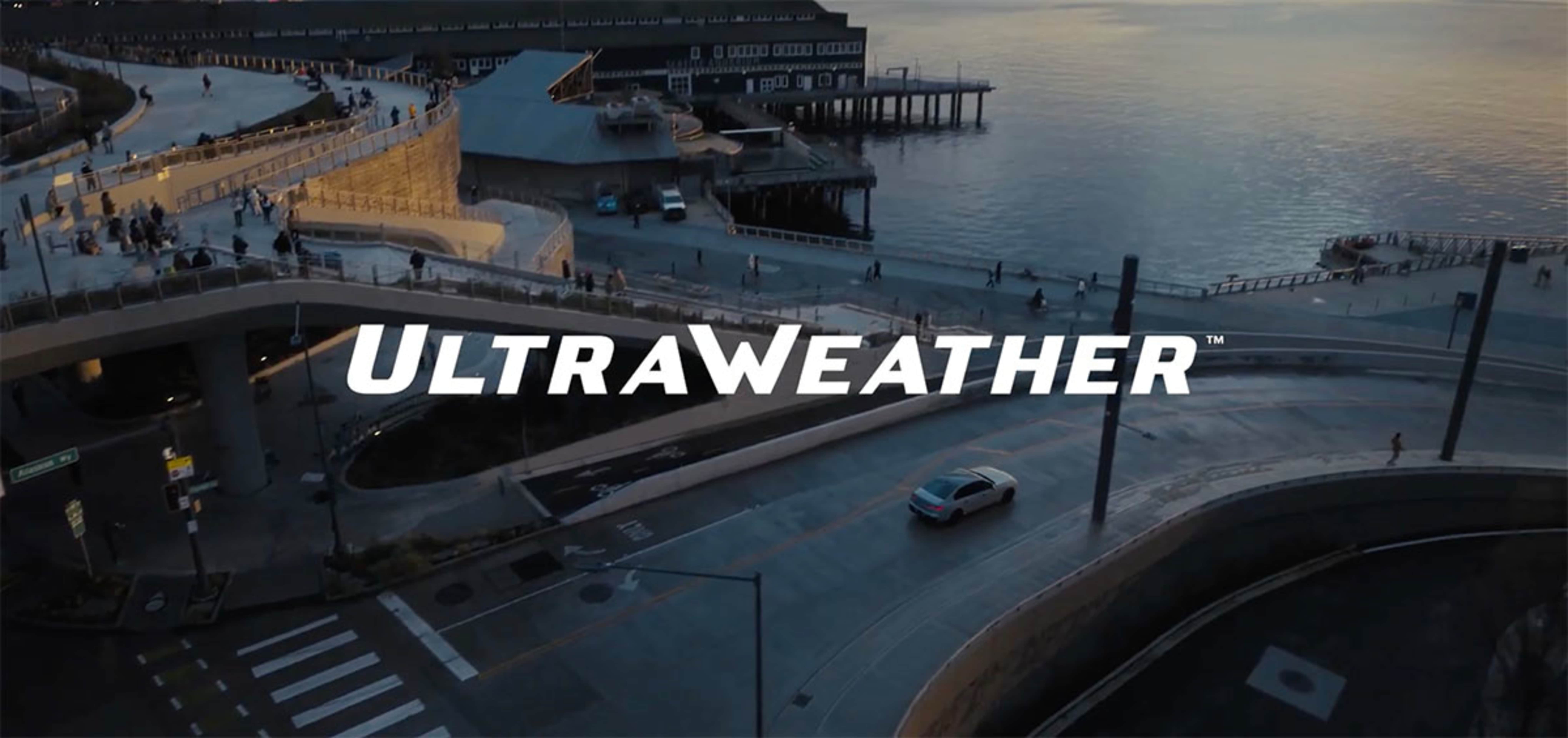 Bridgestone Ultraweather tires