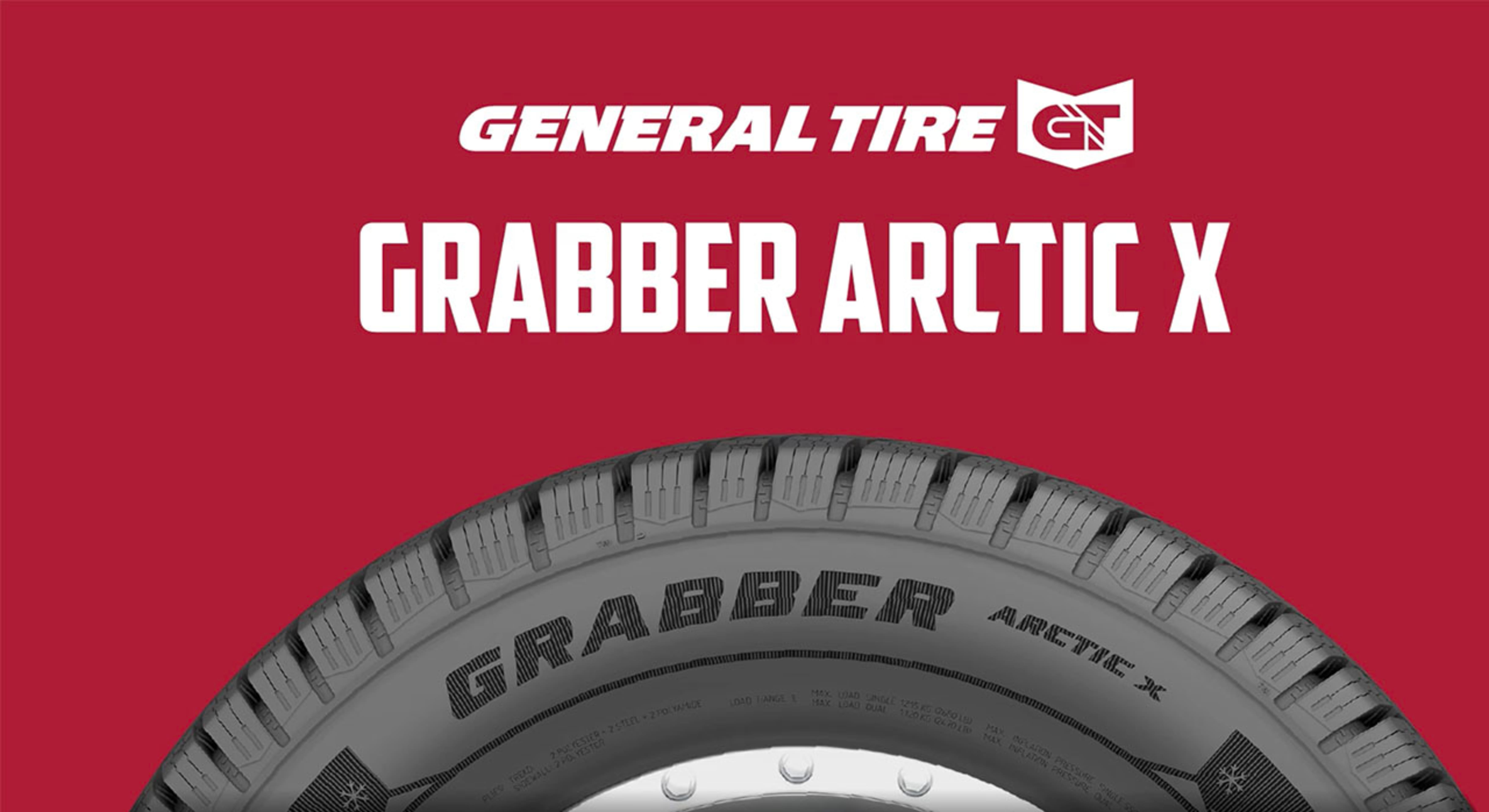 General Altimax Arctic X tires